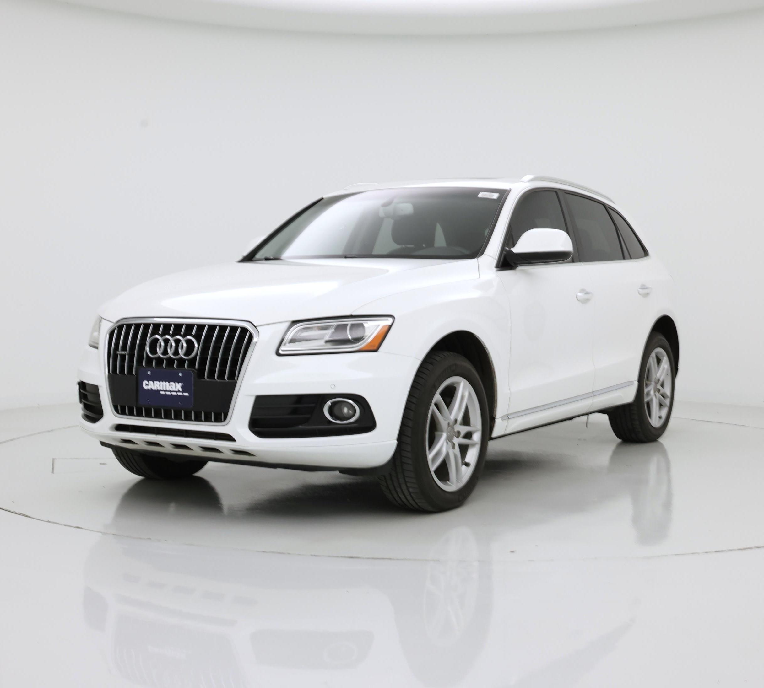 Thumbnail: 2017 Audi Q5 - 4