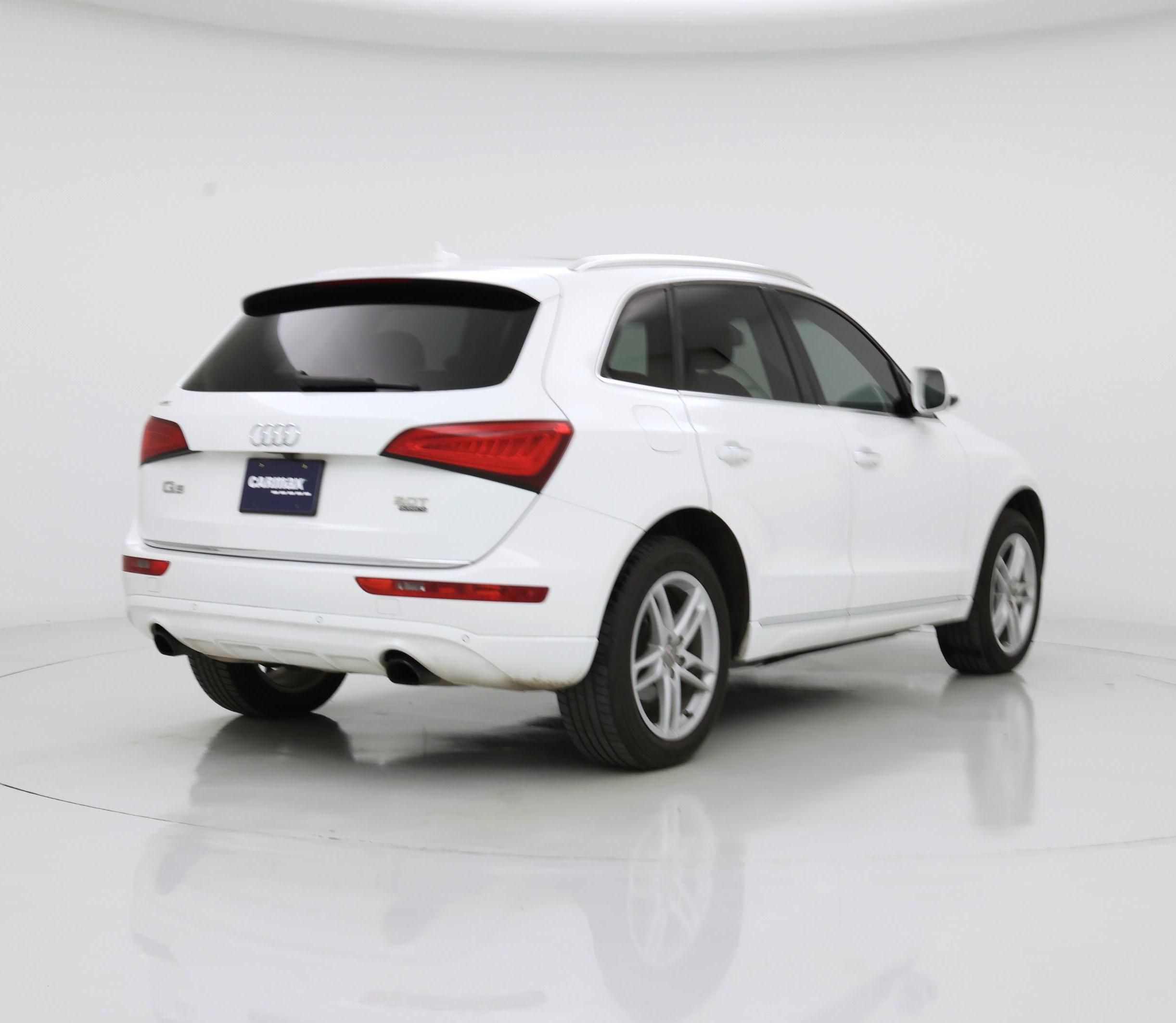 Thumbnail: 2017 Audi Q5 - 8