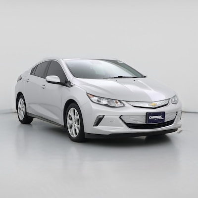 2017 Chevrolet Volt Premier