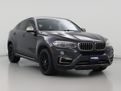2016 BMW X6 XDrive50i