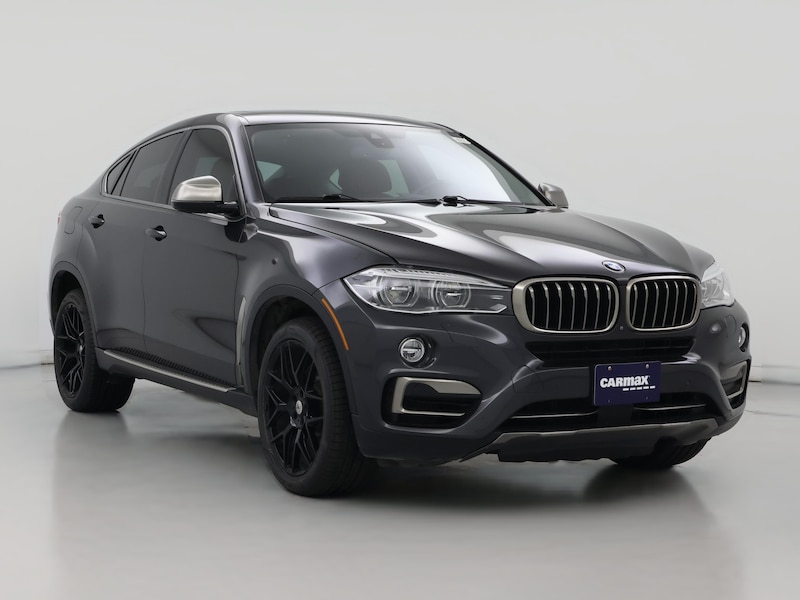 2016 BMW X6 xDrive50i -
                  Irving, TX
