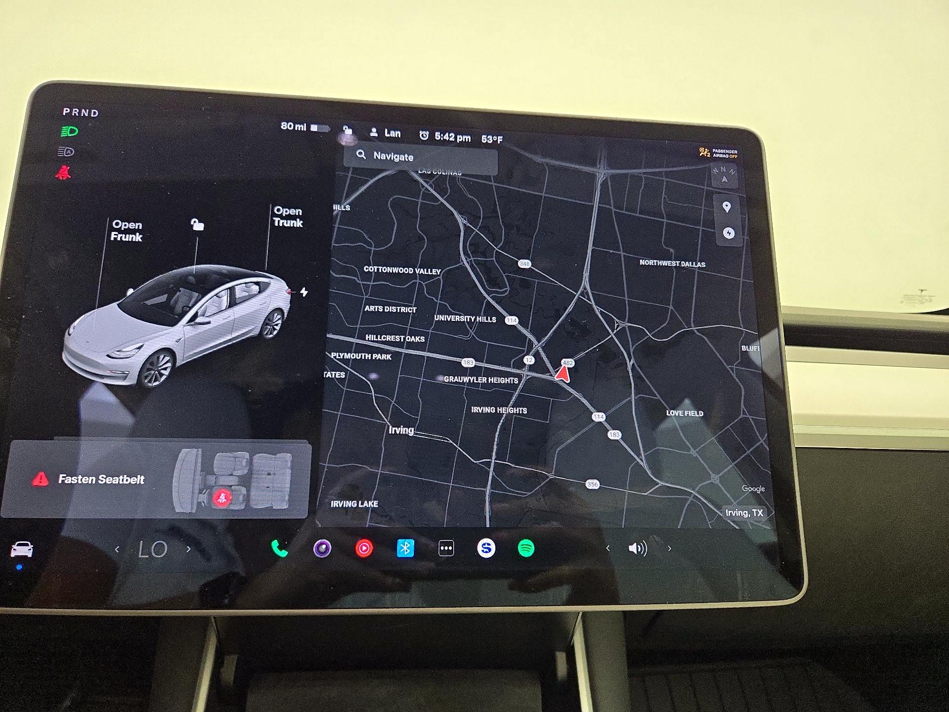 Thumbnail: 2020 Tesla Model 3 - 13