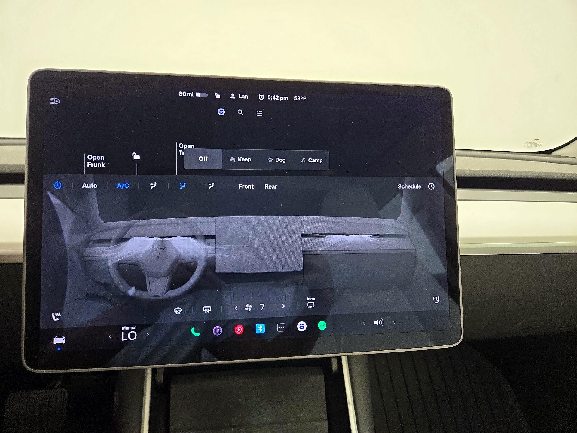 Thumbnail: 2020 Tesla Model 3 - 16