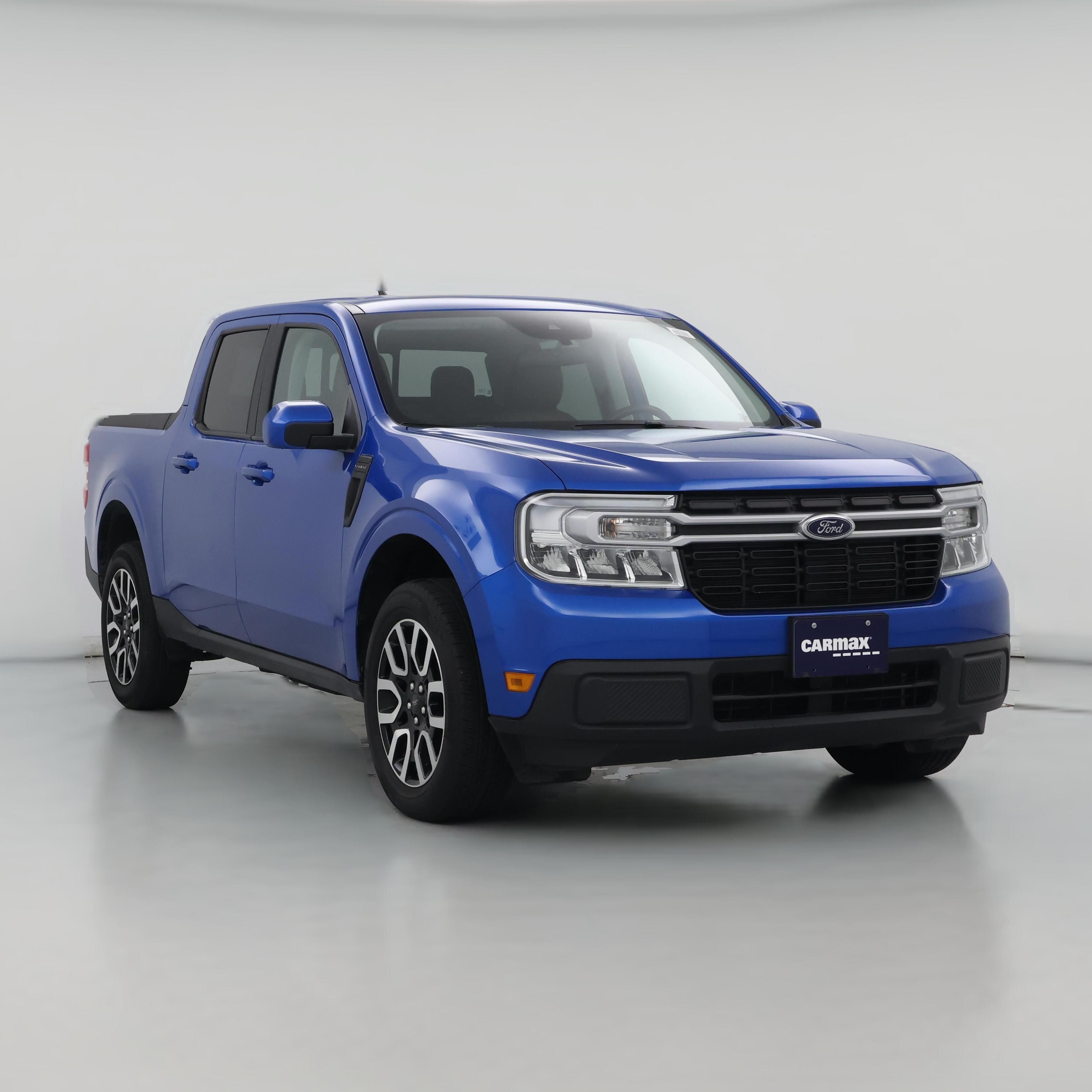 Thumbnail: 2022 Ford Maverick - 1