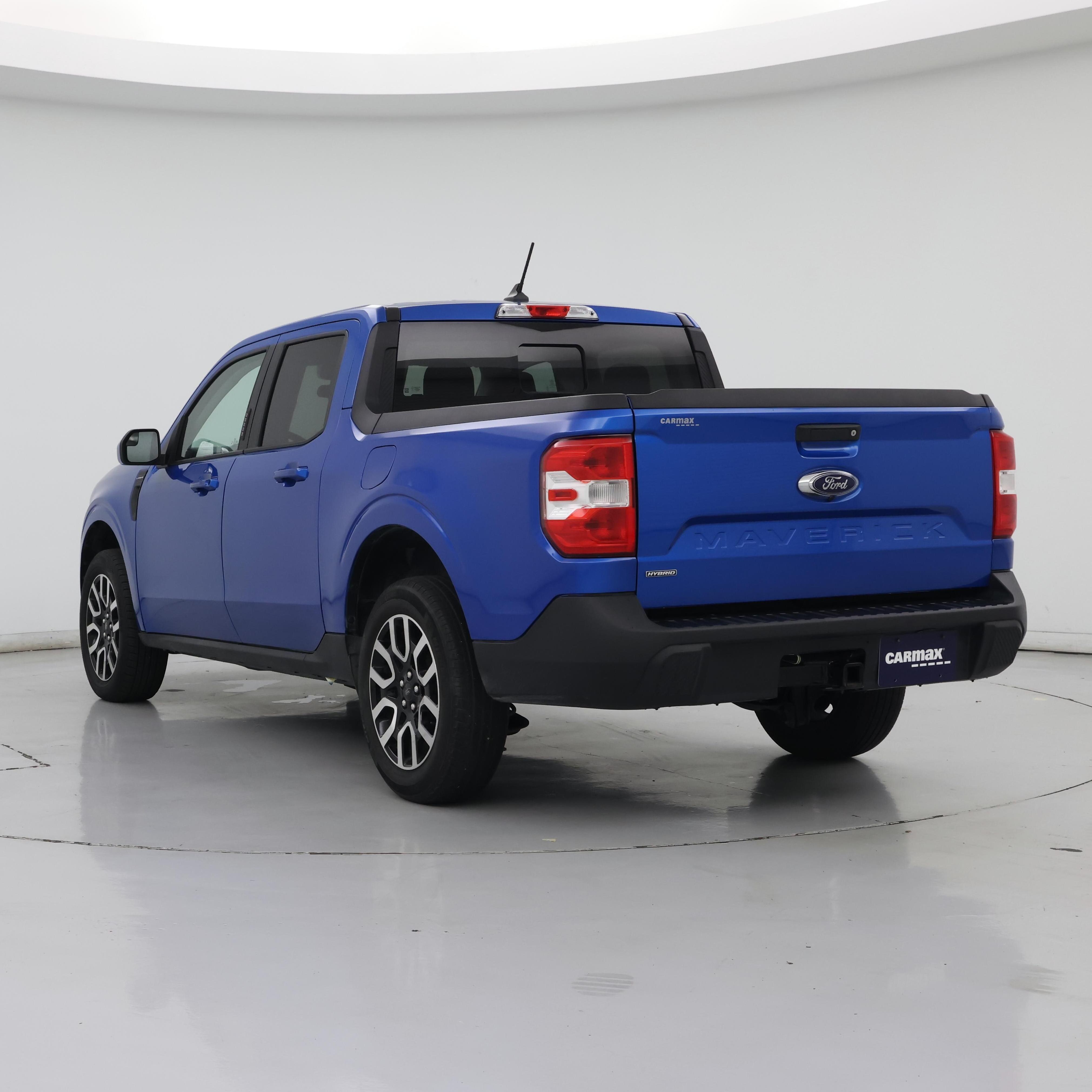 Thumbnail: 2022 Ford Maverick - 2