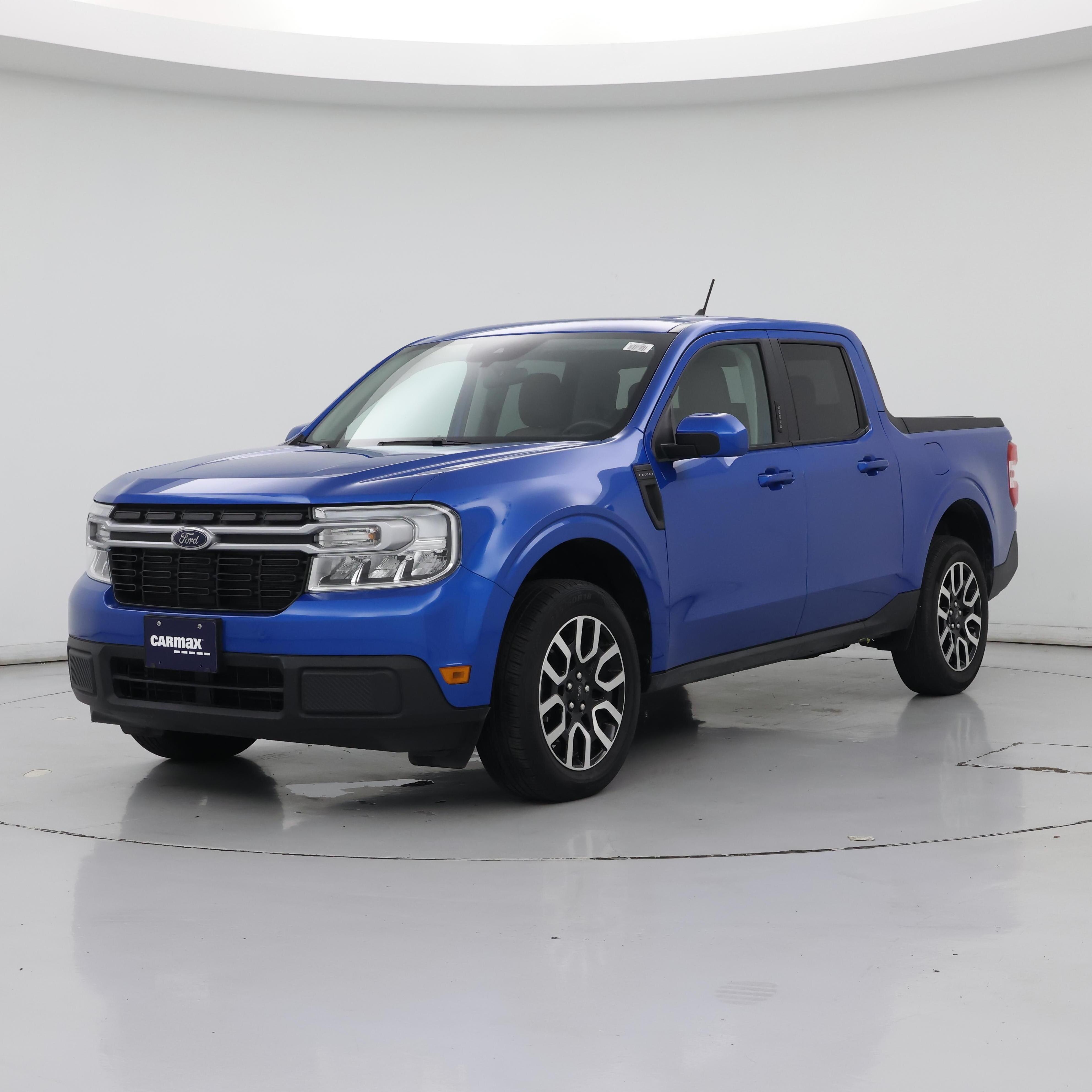 Thumbnail: 2022 Ford Maverick - 4