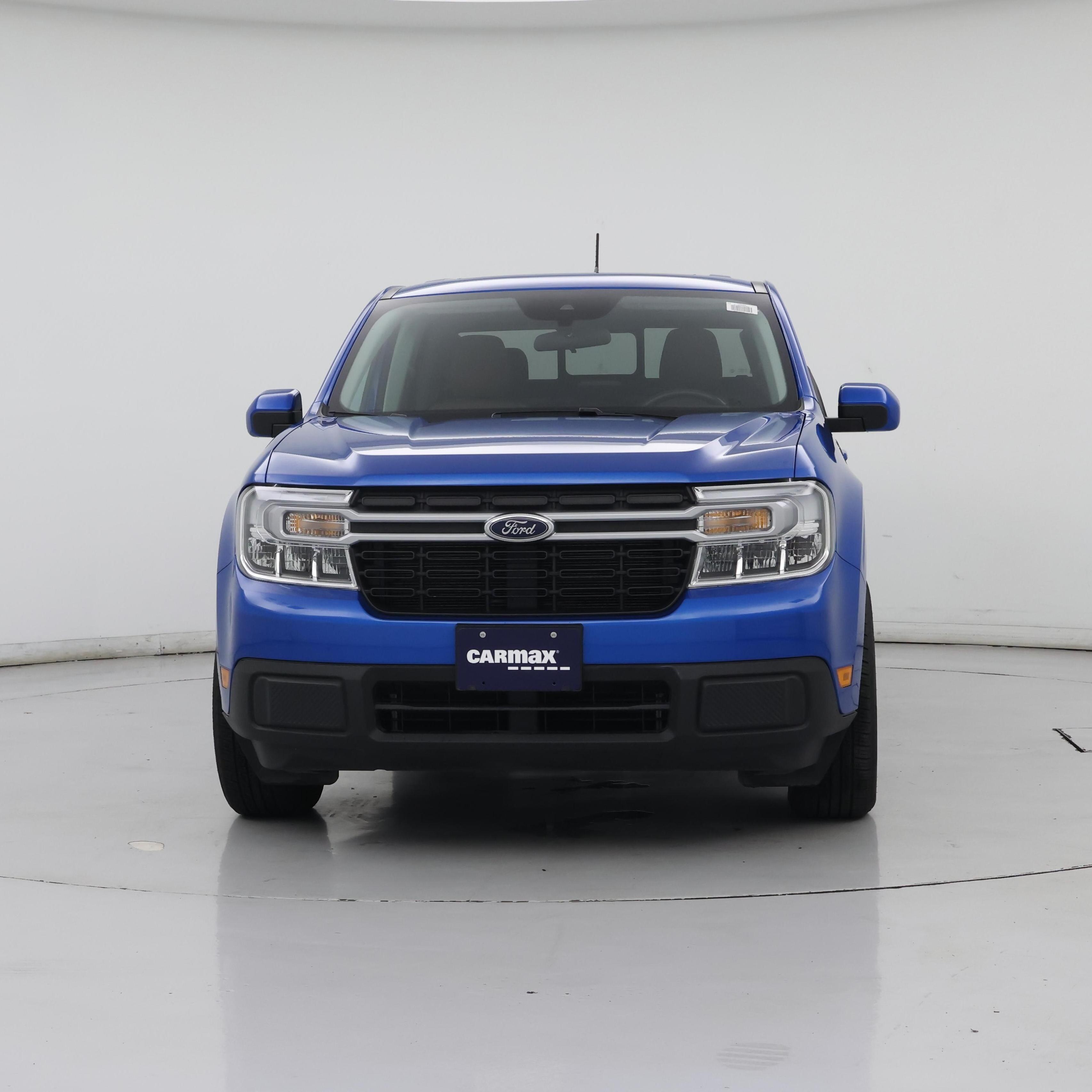 Thumbnail: 2022 Ford Maverick - 5