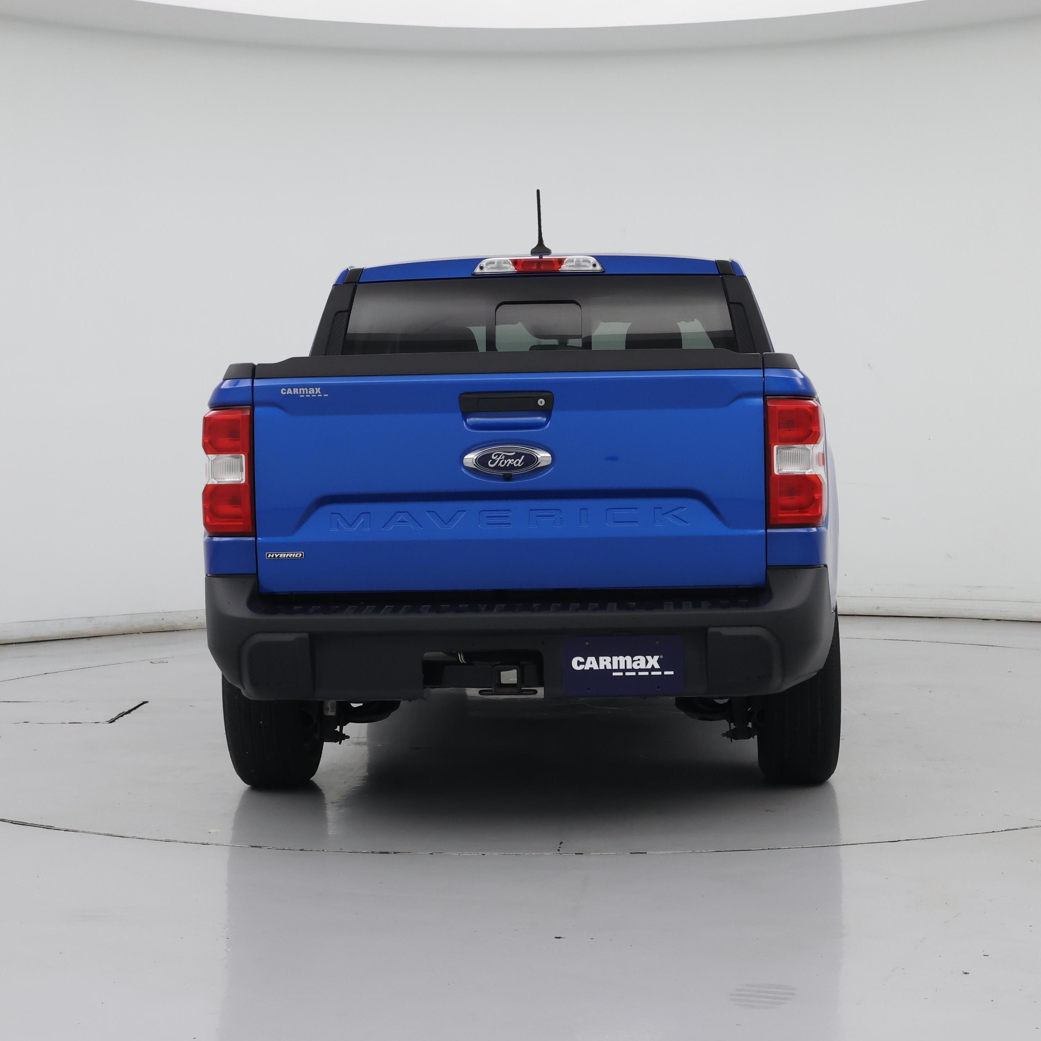 Thumbnail: 2022 Ford Maverick - 6