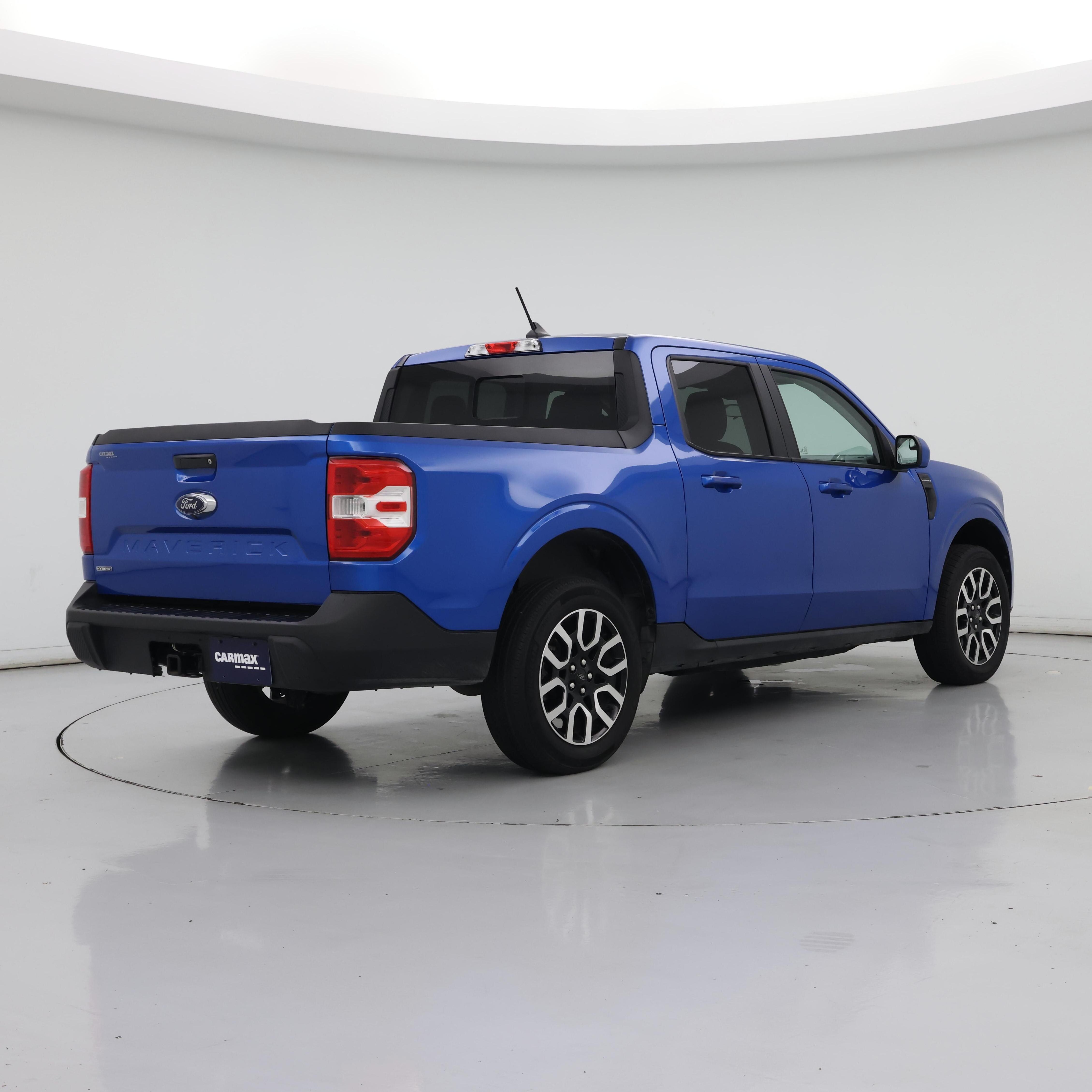 Thumbnail: 2022 Ford Maverick - 8