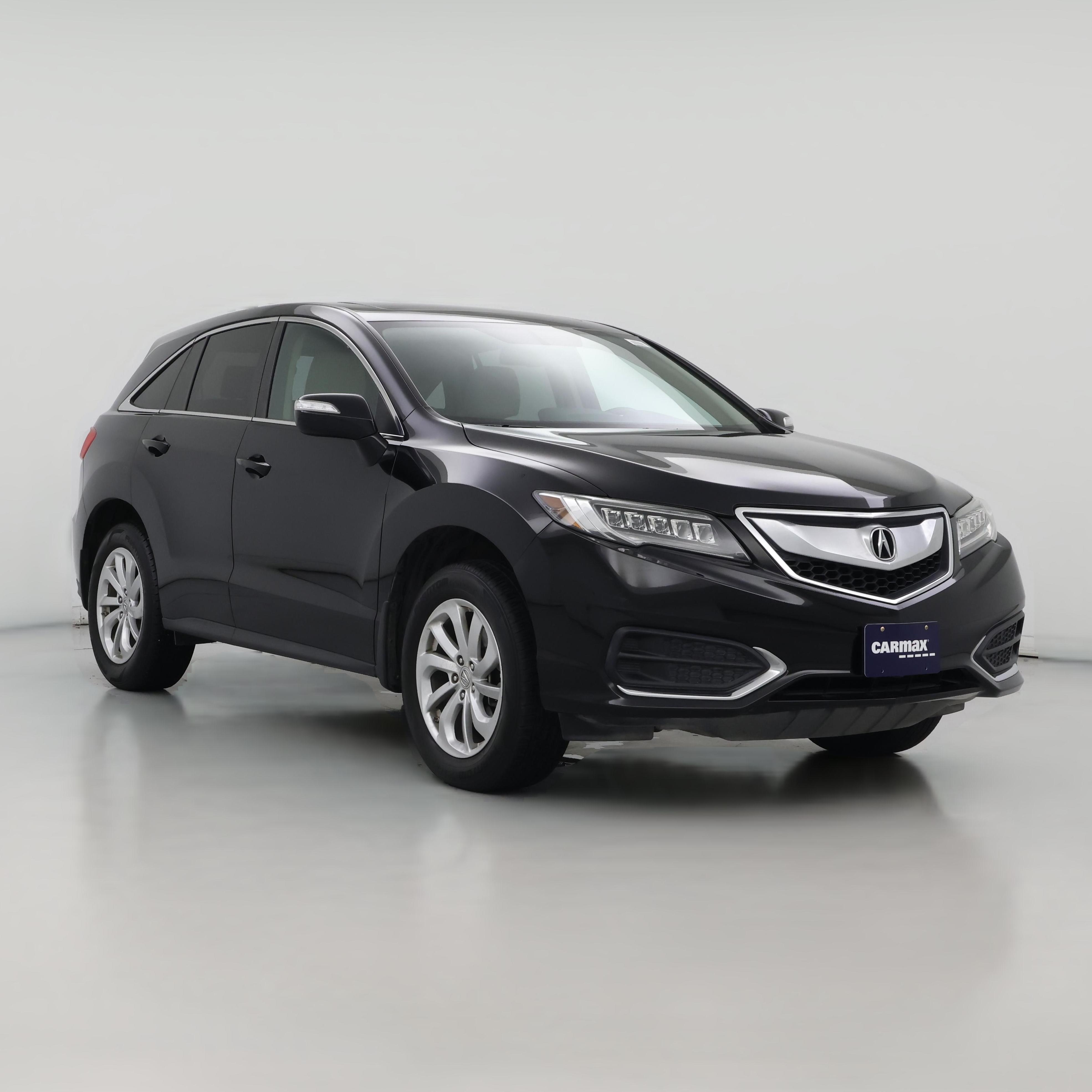 Thumbnail: 2016 Acura RDX - 1
