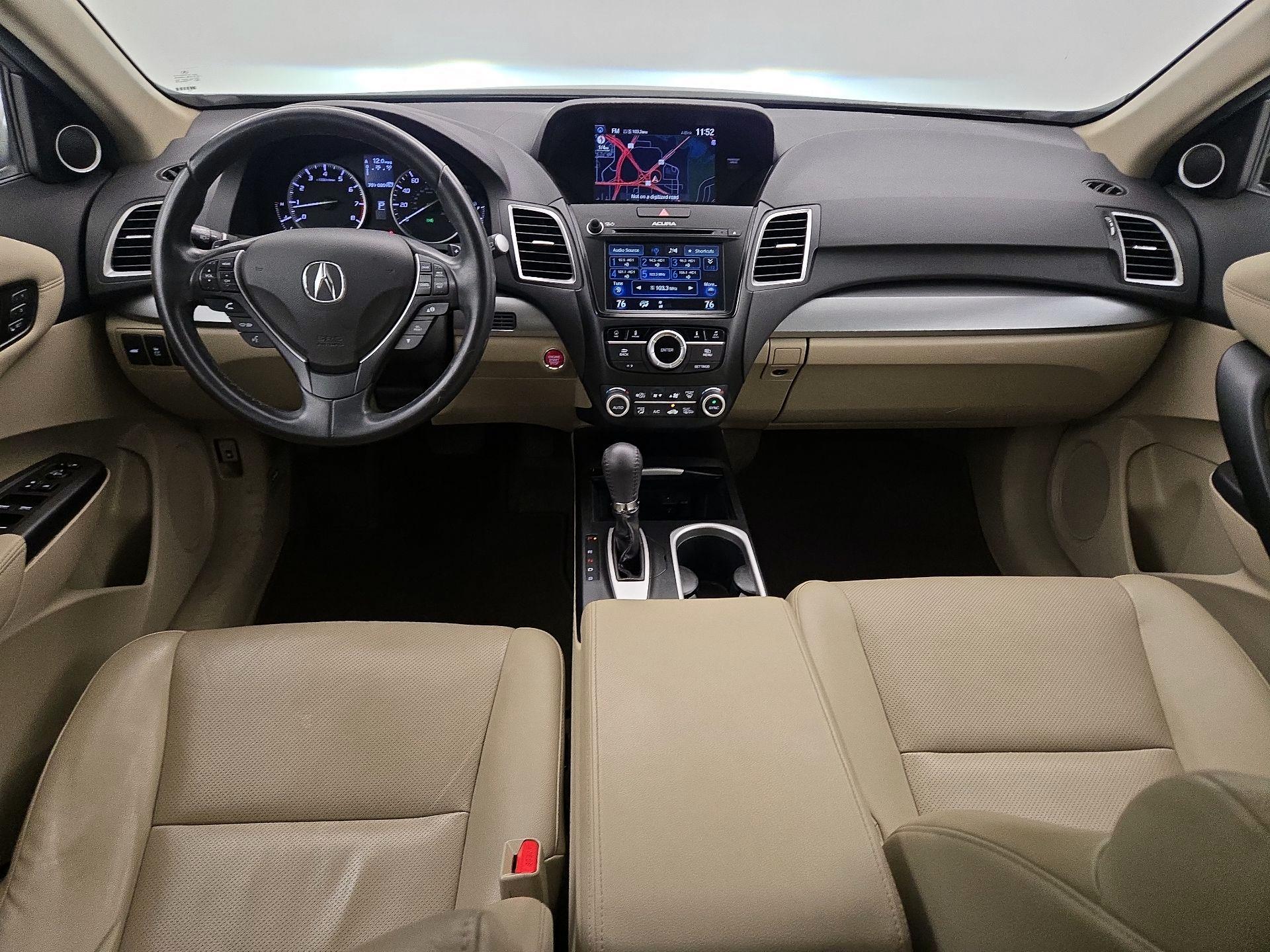 Thumbnail: 2016 Acura RDX - 9