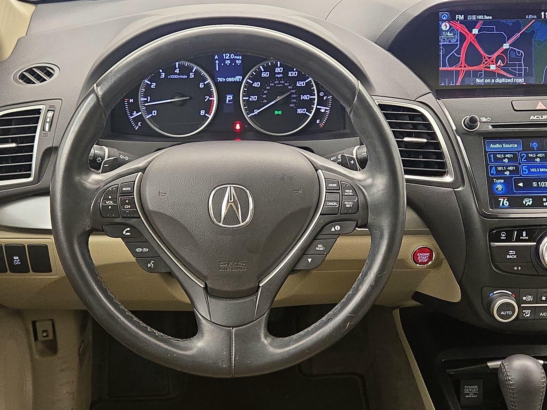 Thumbnail: 2016 Acura RDX - 10