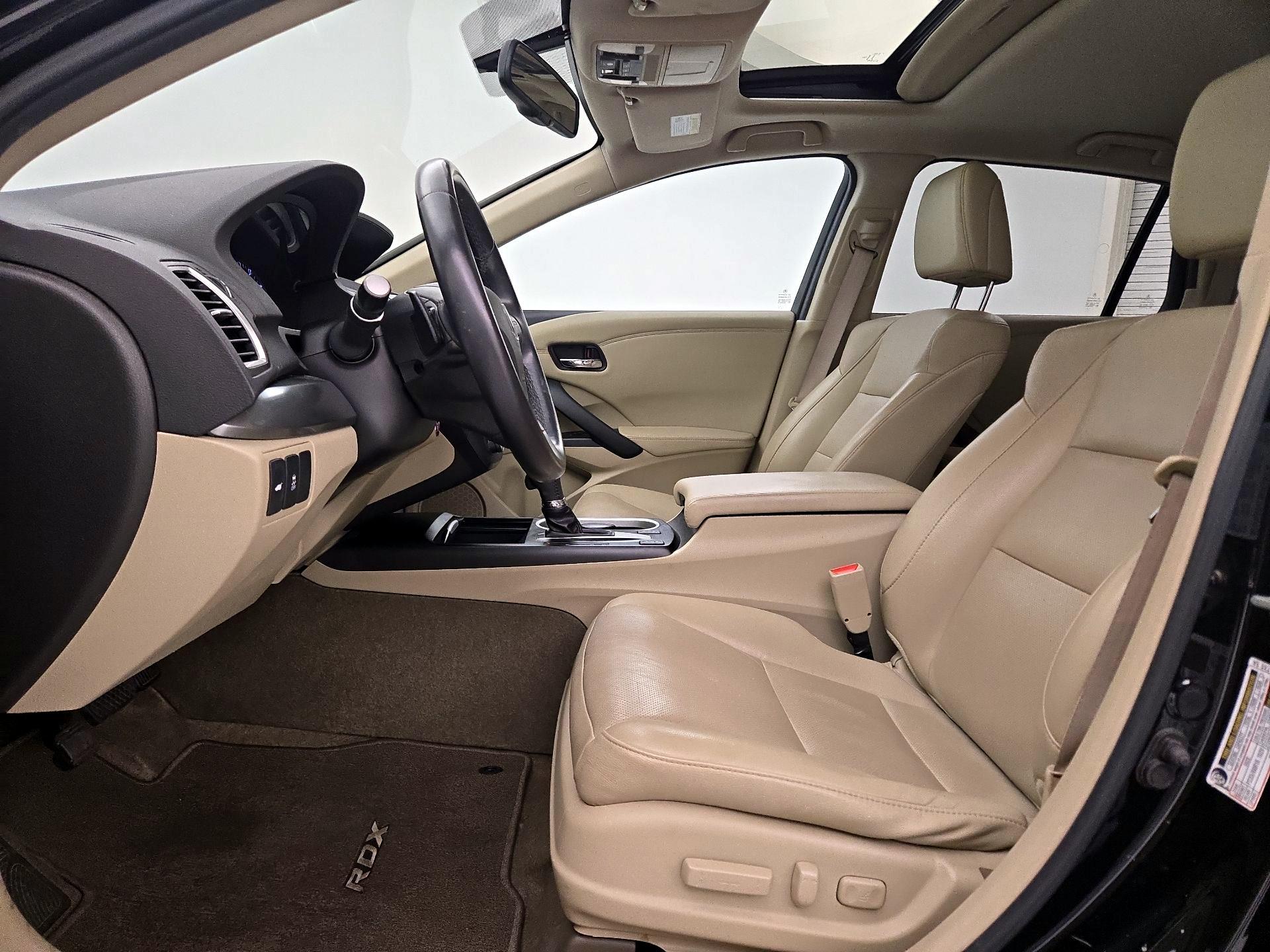 Thumbnail: 2016 Acura RDX - 11