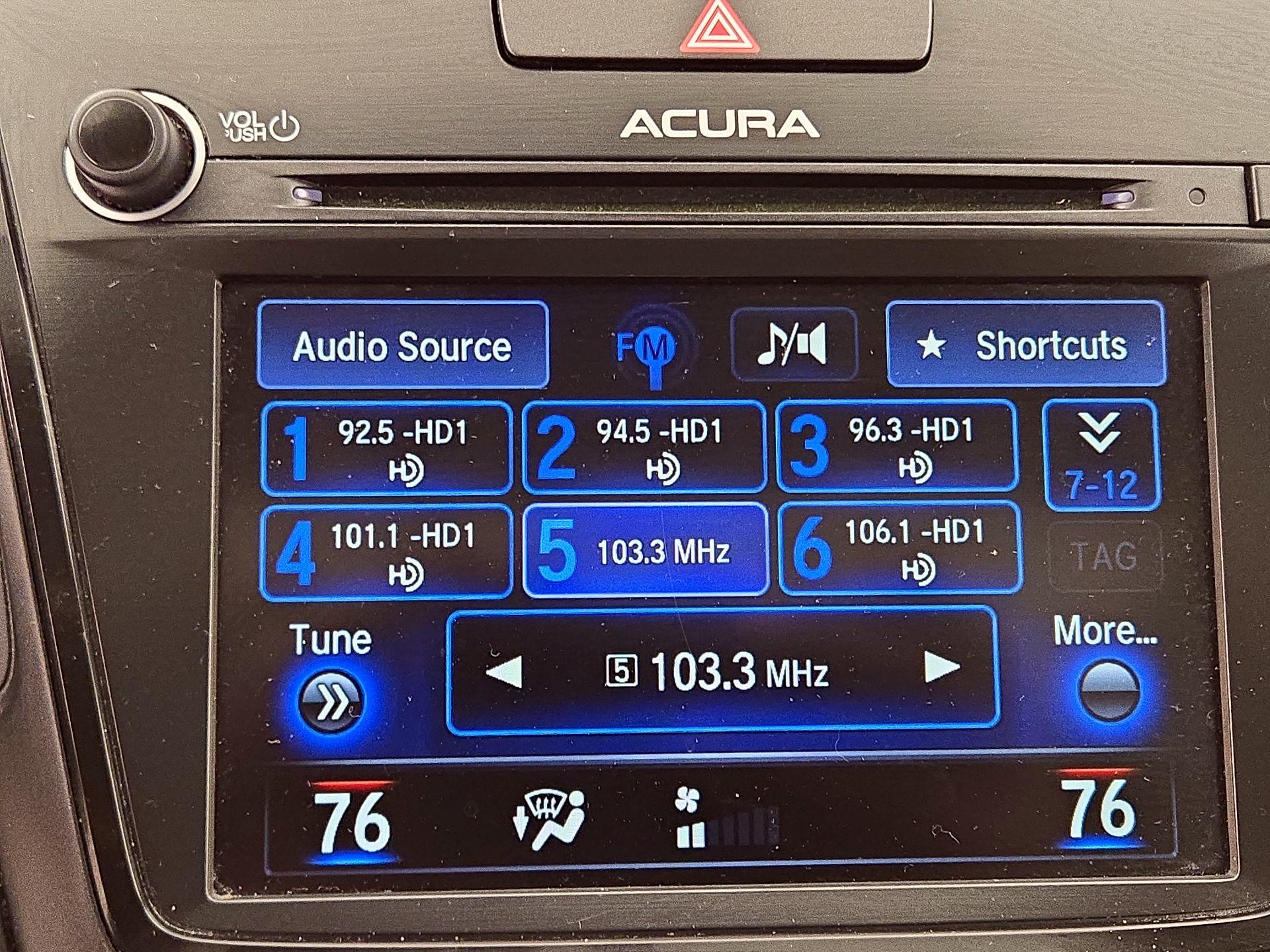 Thumbnail: 2016 Acura RDX - 16