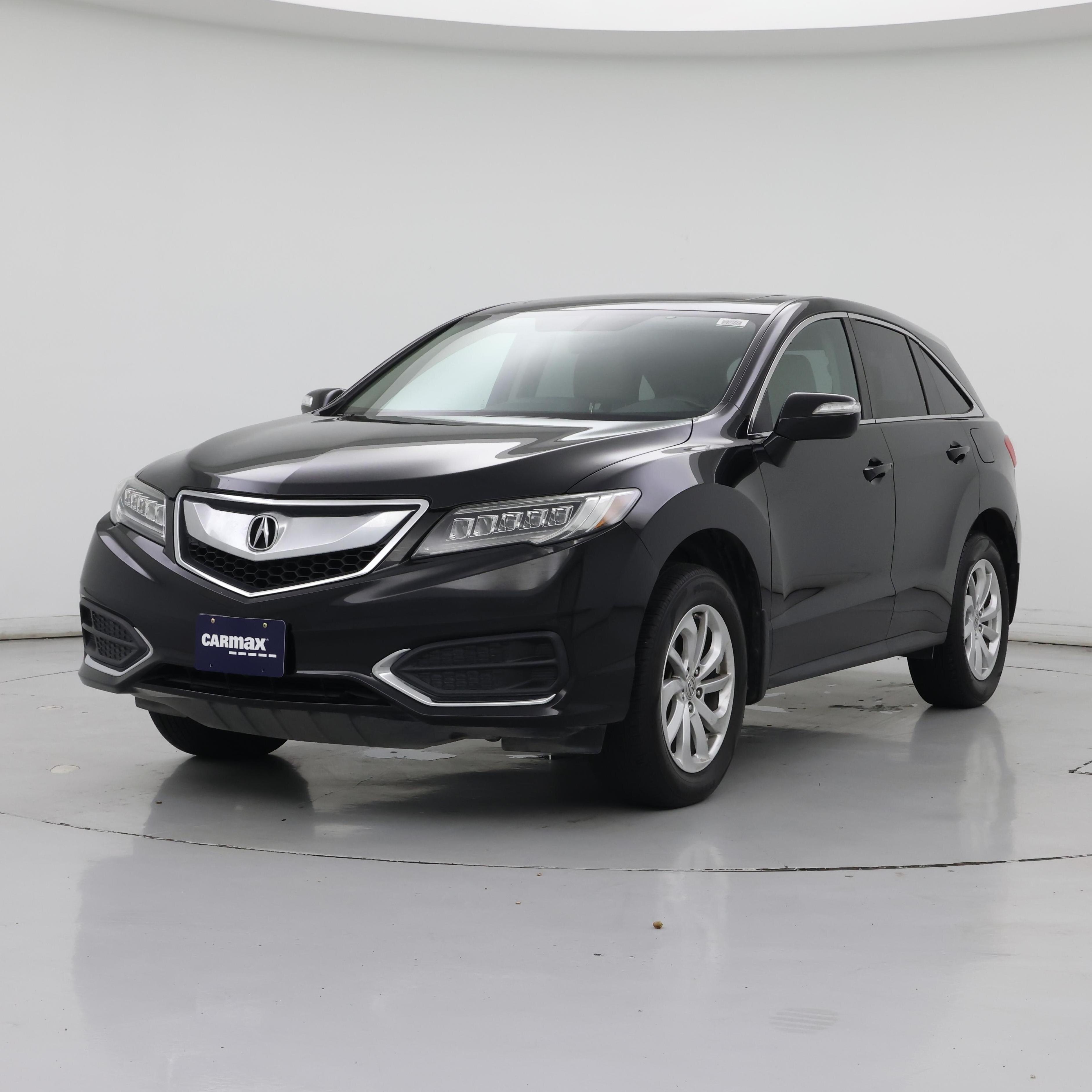 Thumbnail: 2016 Acura RDX - 4