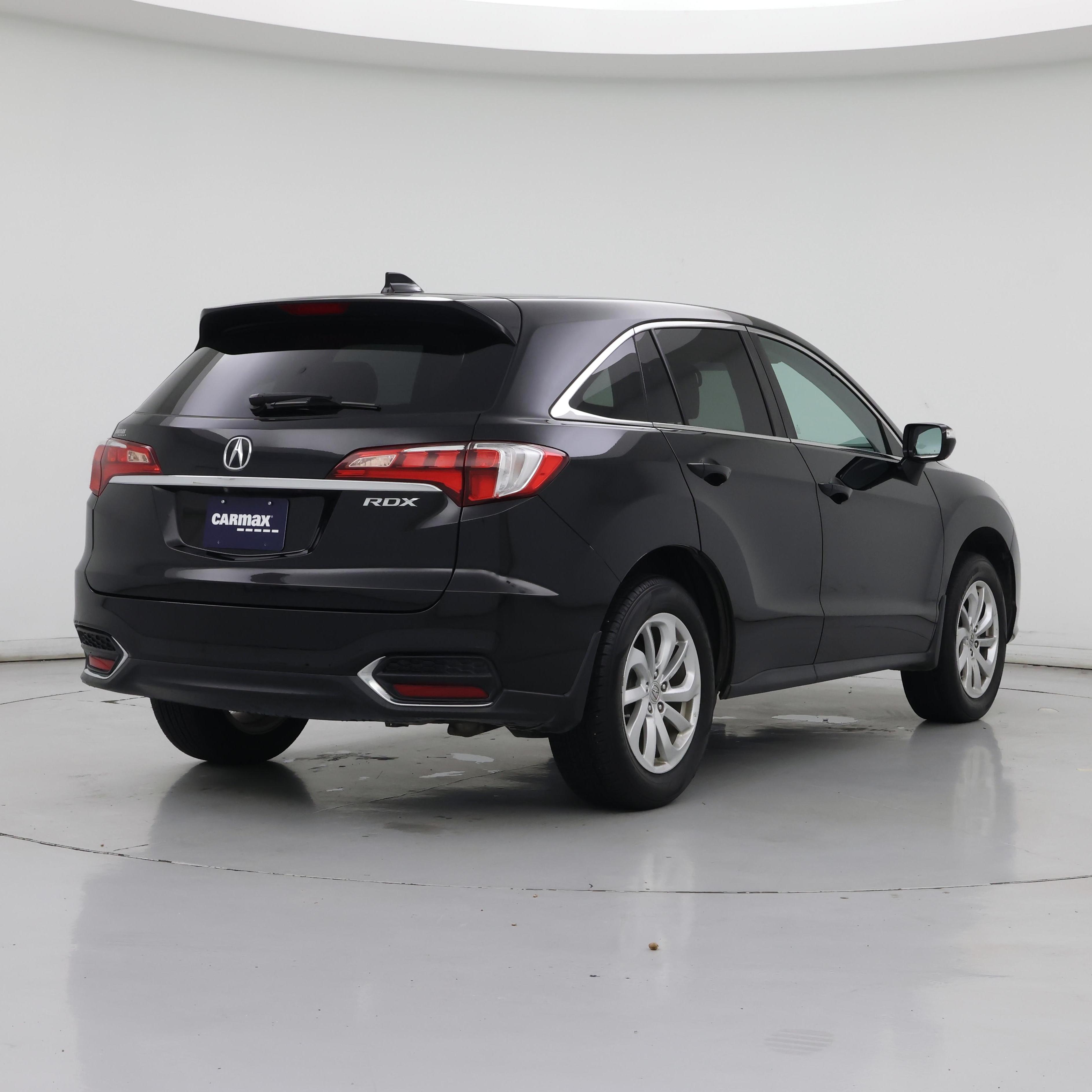 Thumbnail: 2016 Acura RDX - 8