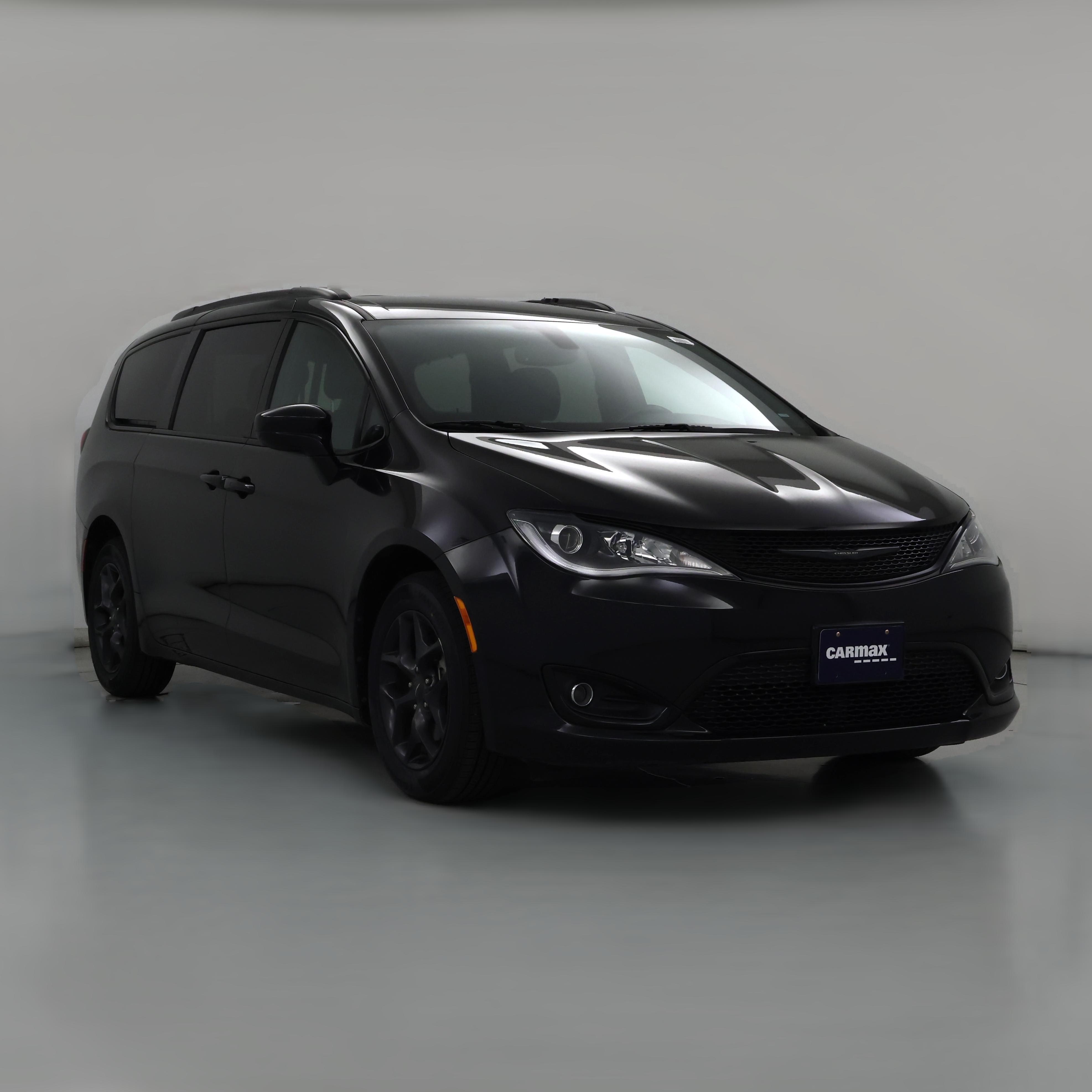 Thumbnail: 2020 Chrysler Pacifica - 1