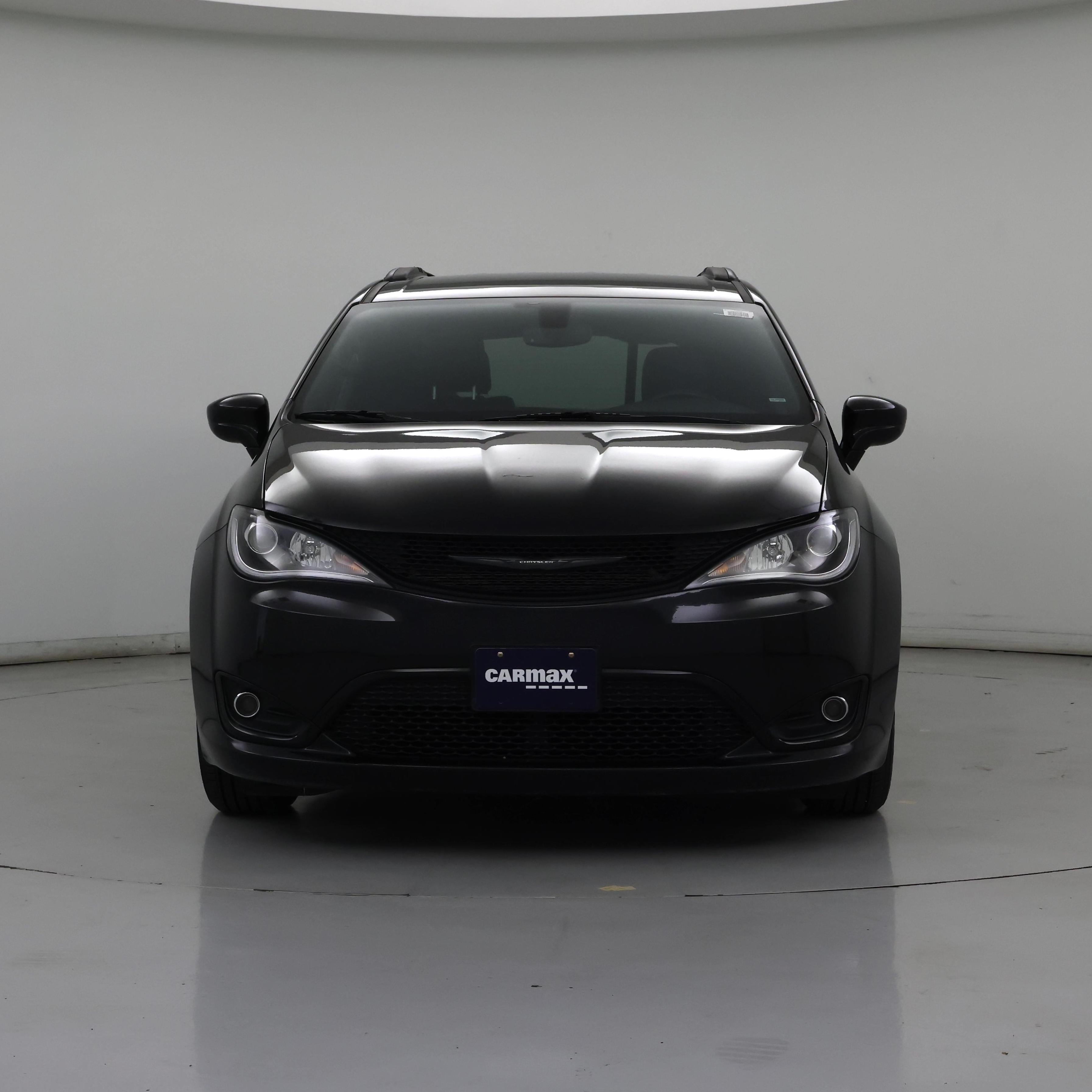 Thumbnail: 2020 Chrysler Pacifica - 5