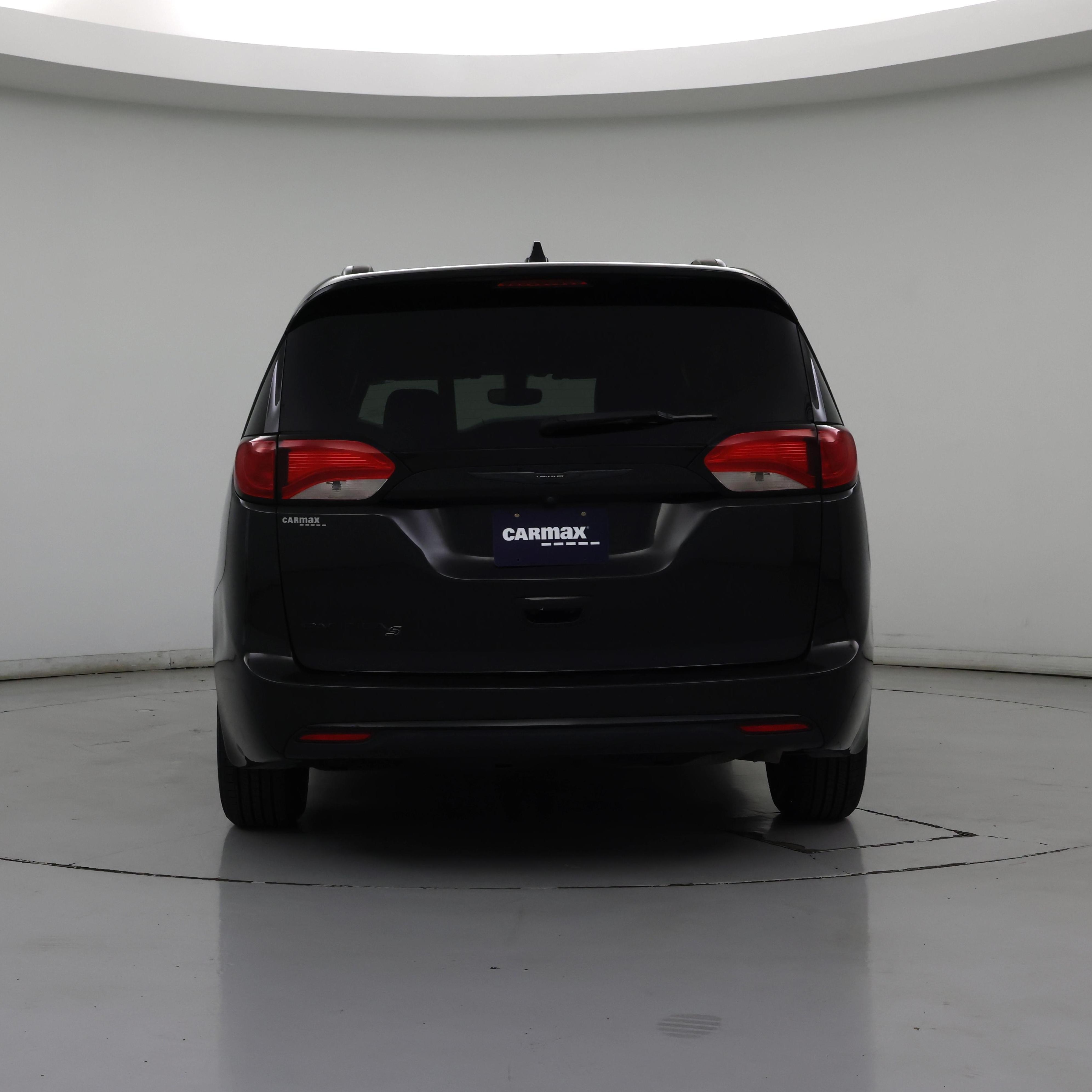 Thumbnail: 2020 Chrysler Pacifica - 6