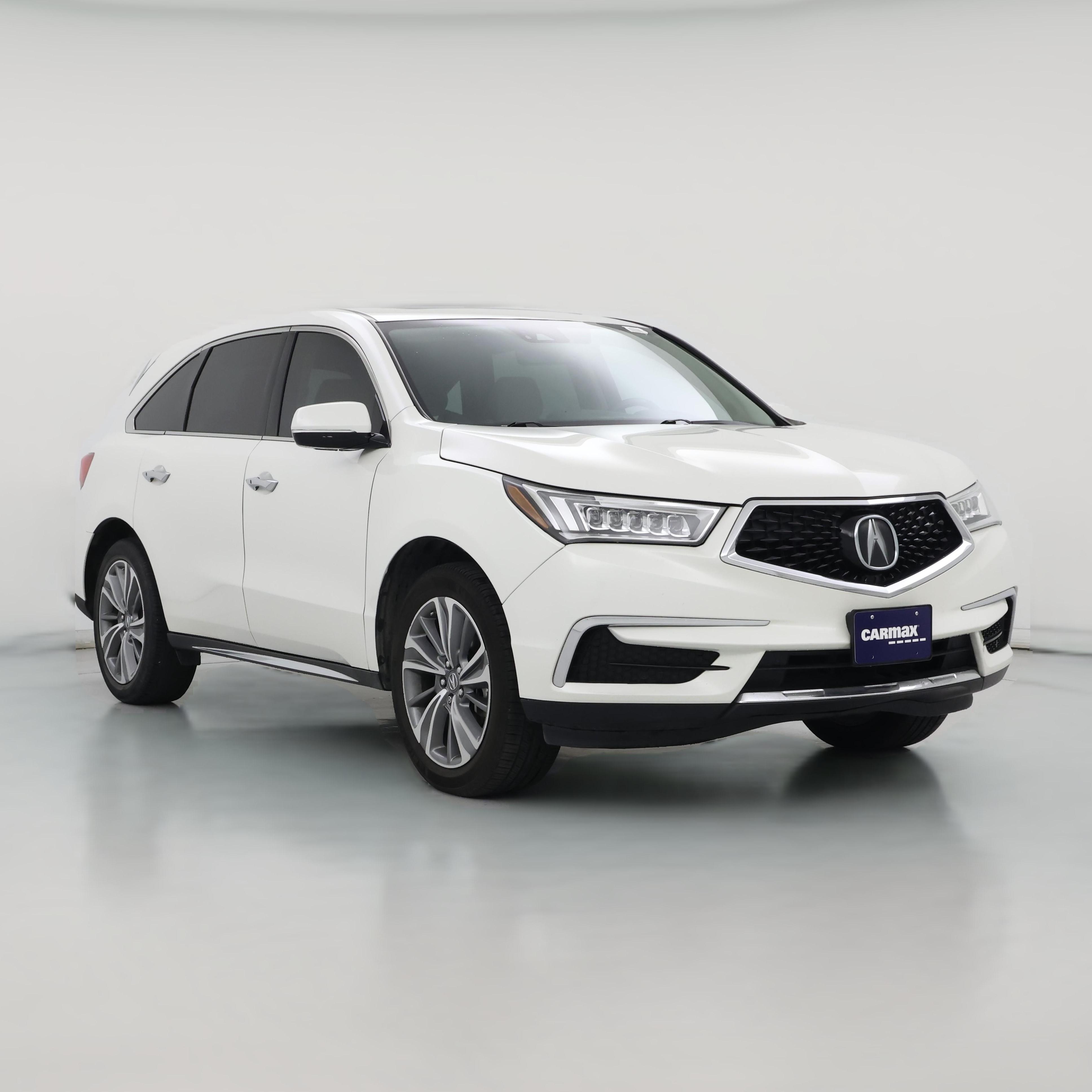 Thumbnail: 2017 Acura MDX - 1