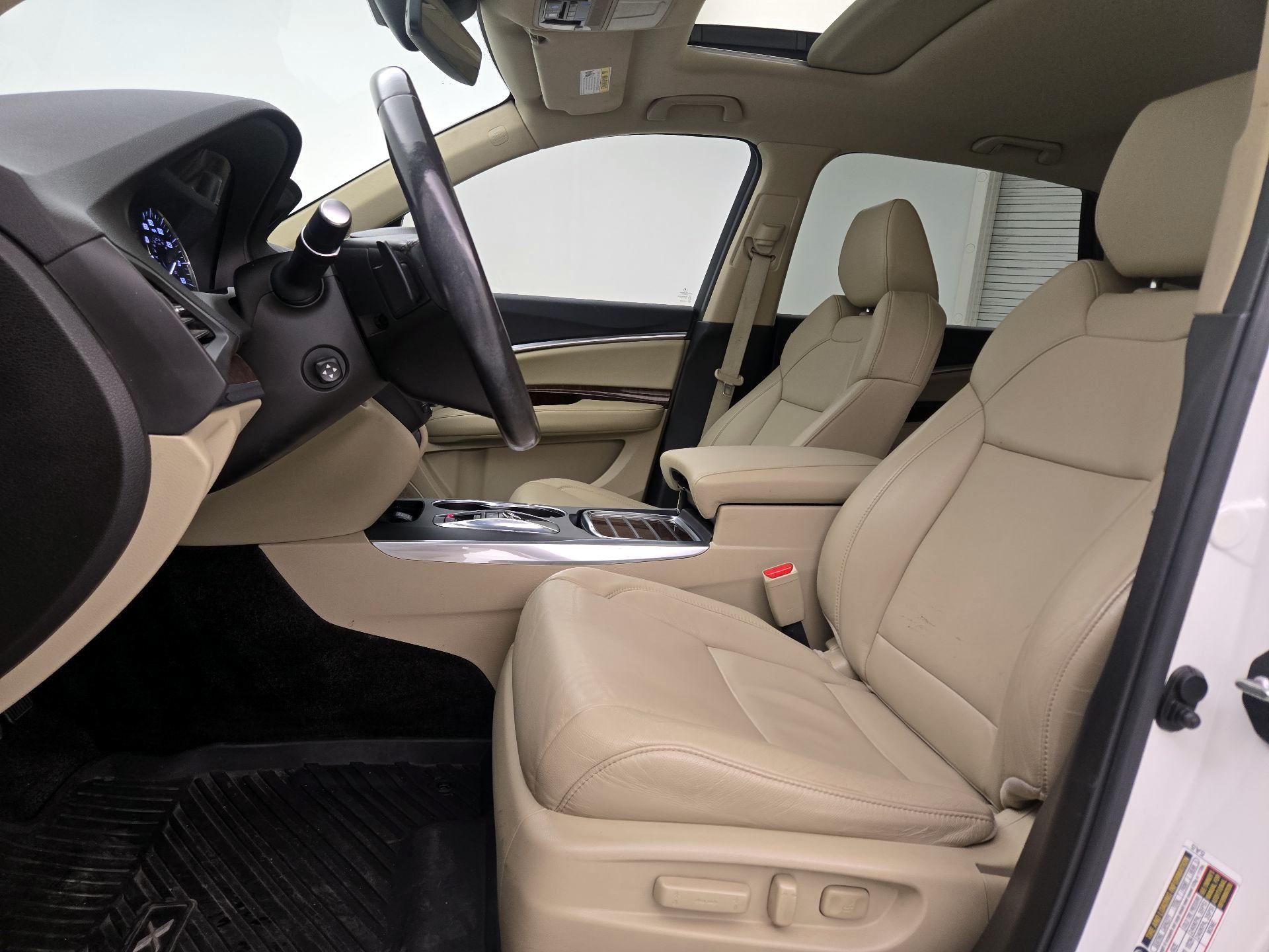 Thumbnail: 2017 Acura MDX - 11