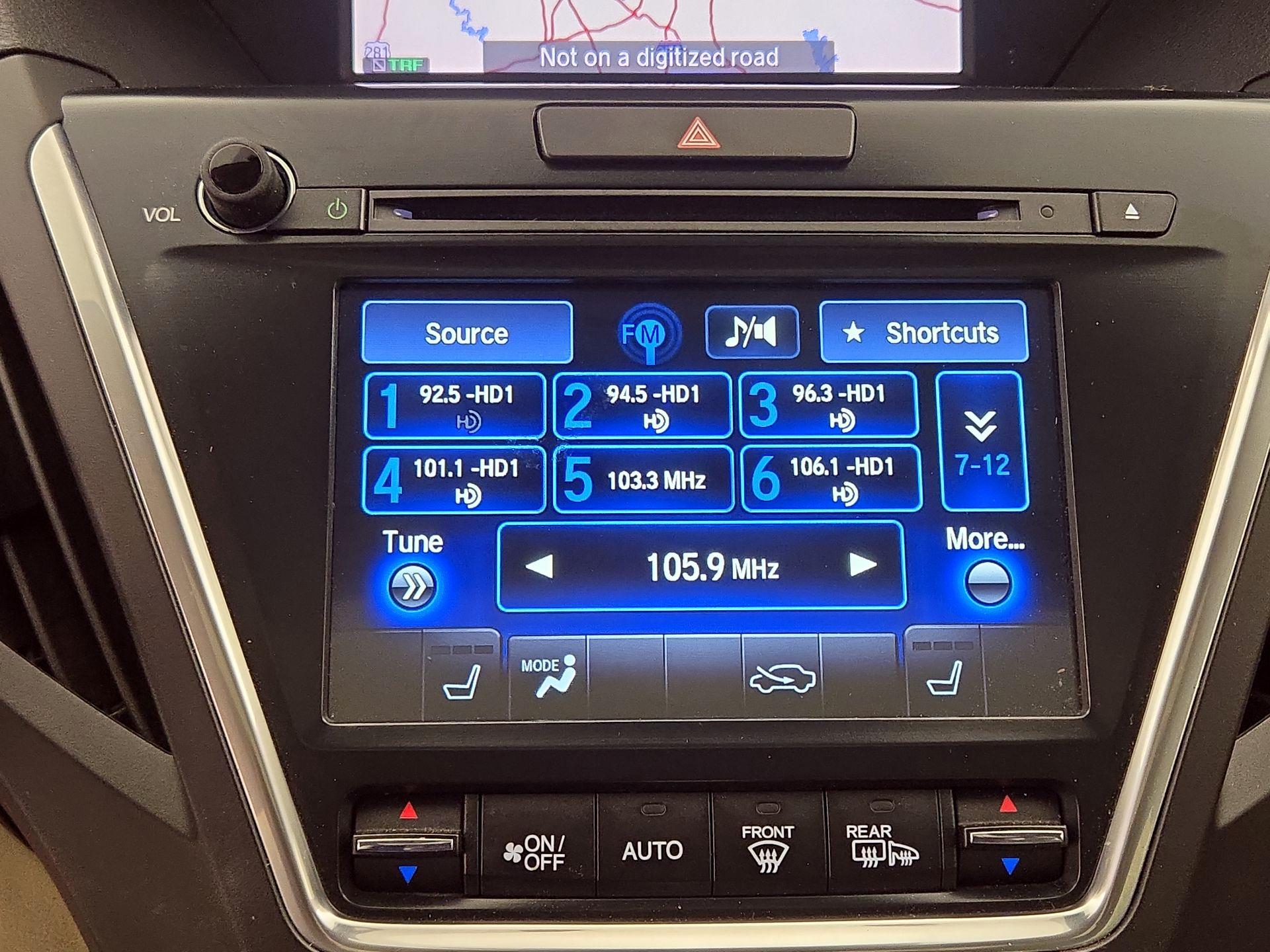 Thumbnail: 2017 Acura MDX - 16