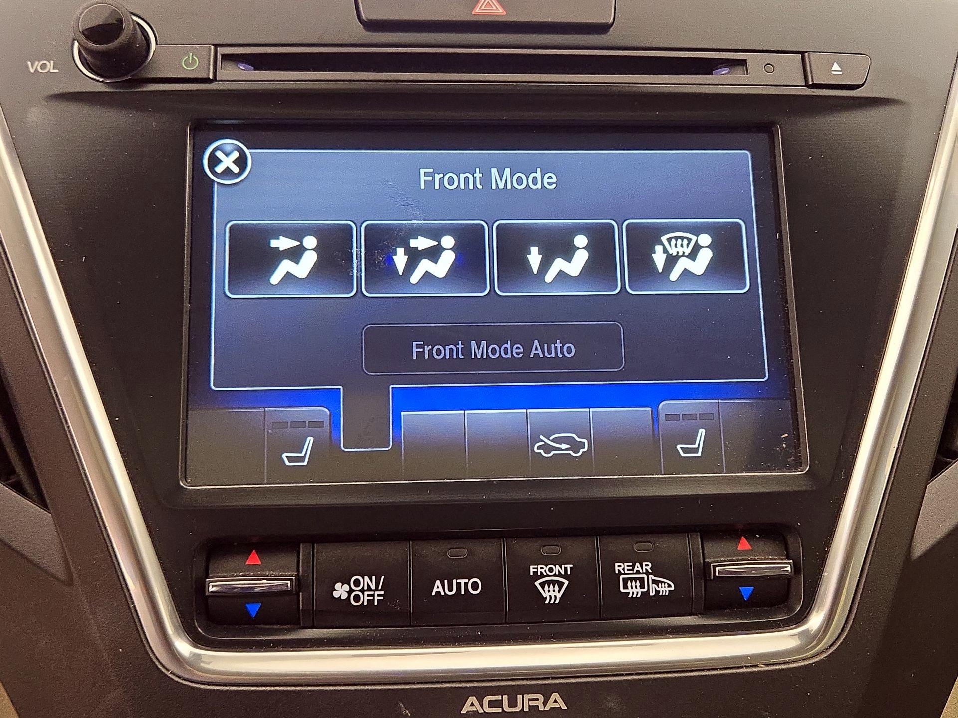 Thumbnail: 2017 Acura MDX - 17