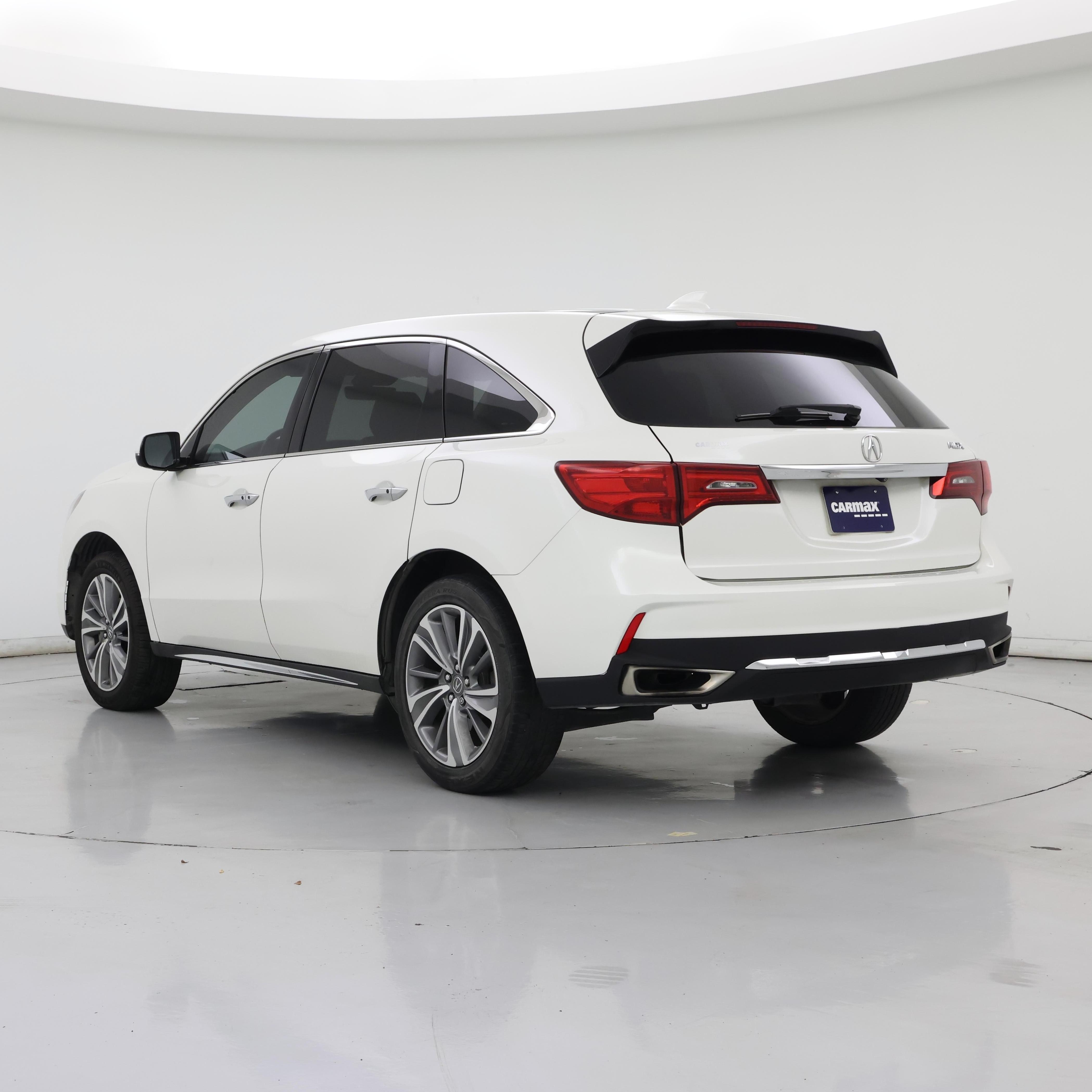 Thumbnail: 2017 Acura MDX - 2