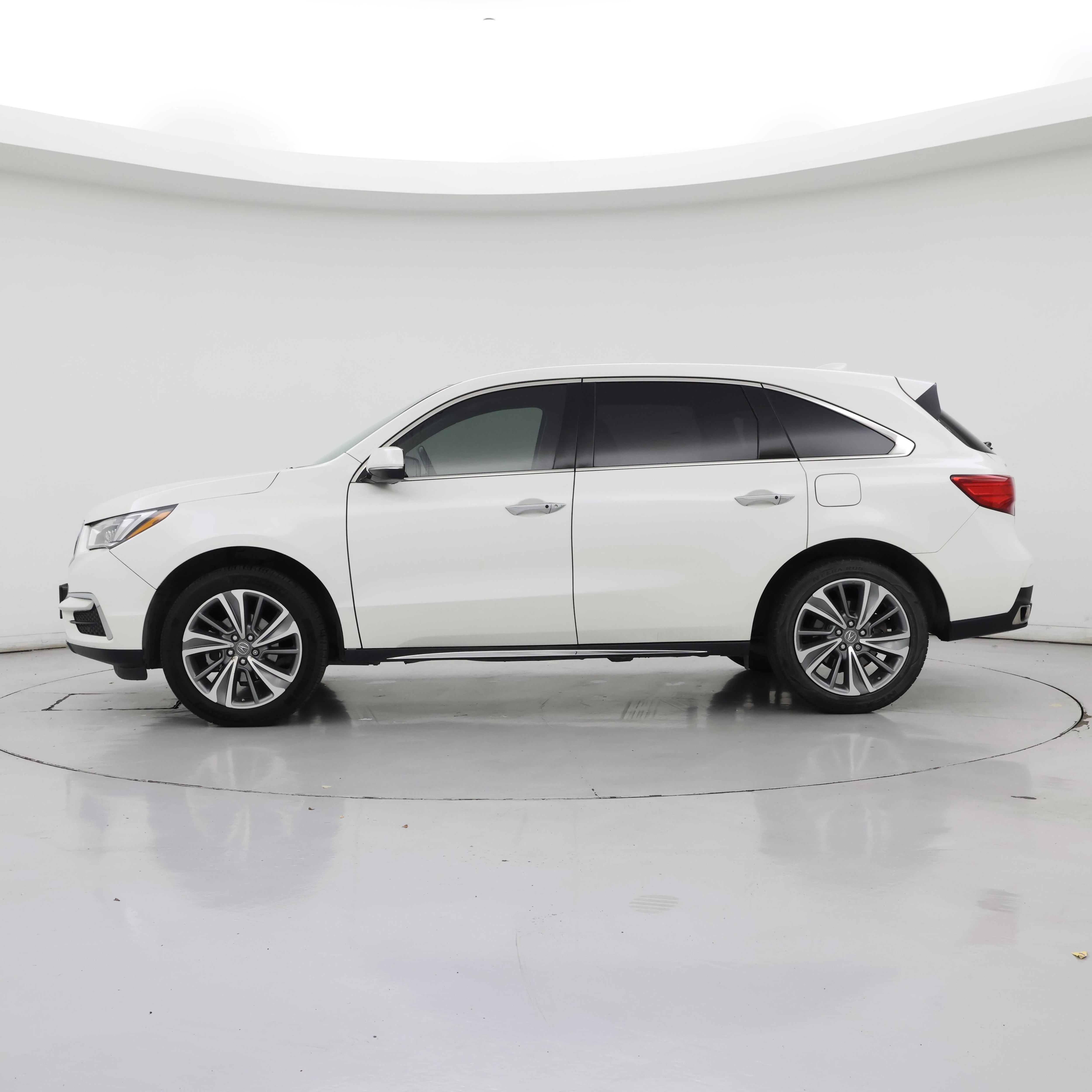 Thumbnail: 2017 Acura MDX - 3