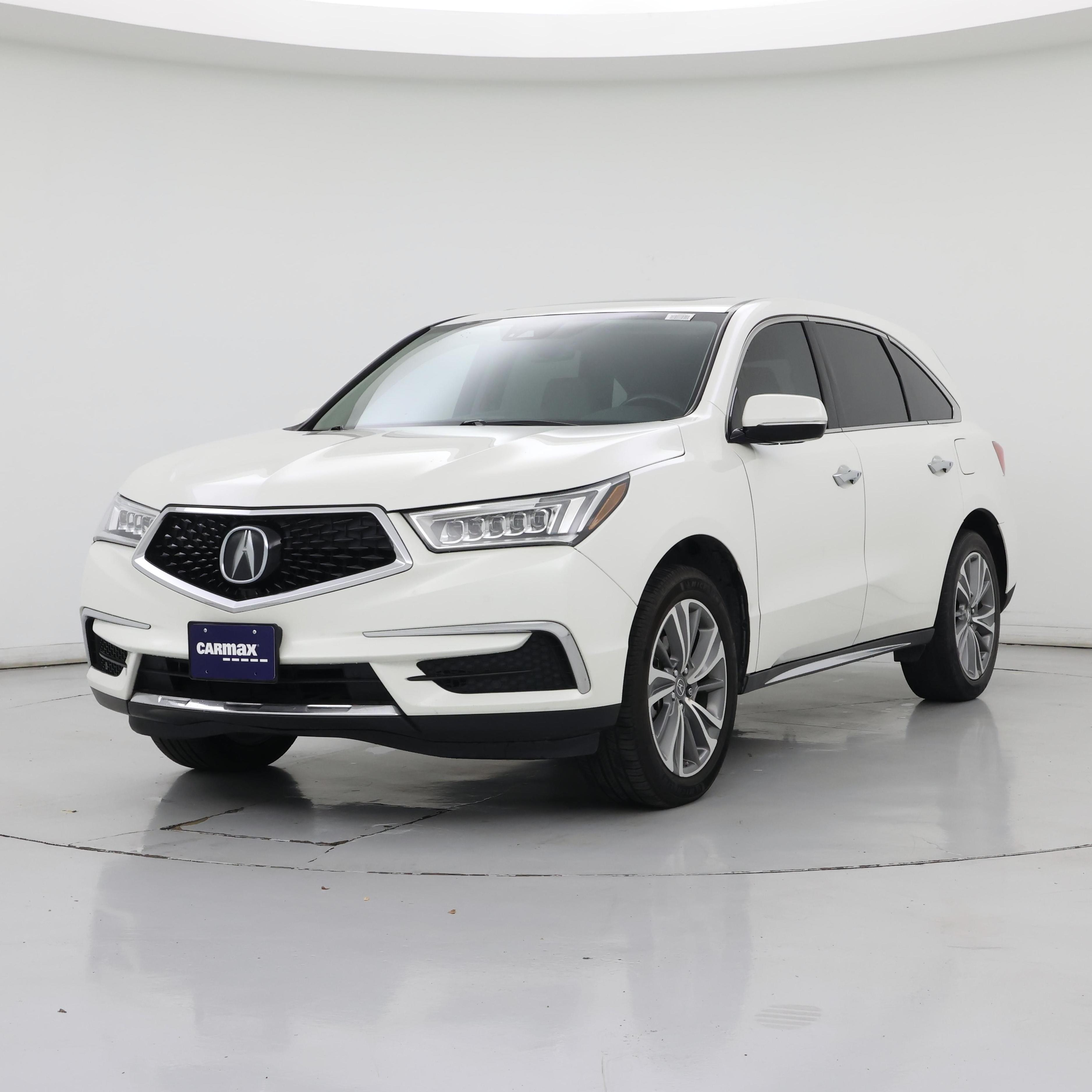 Thumbnail: 2017 Acura MDX - 4