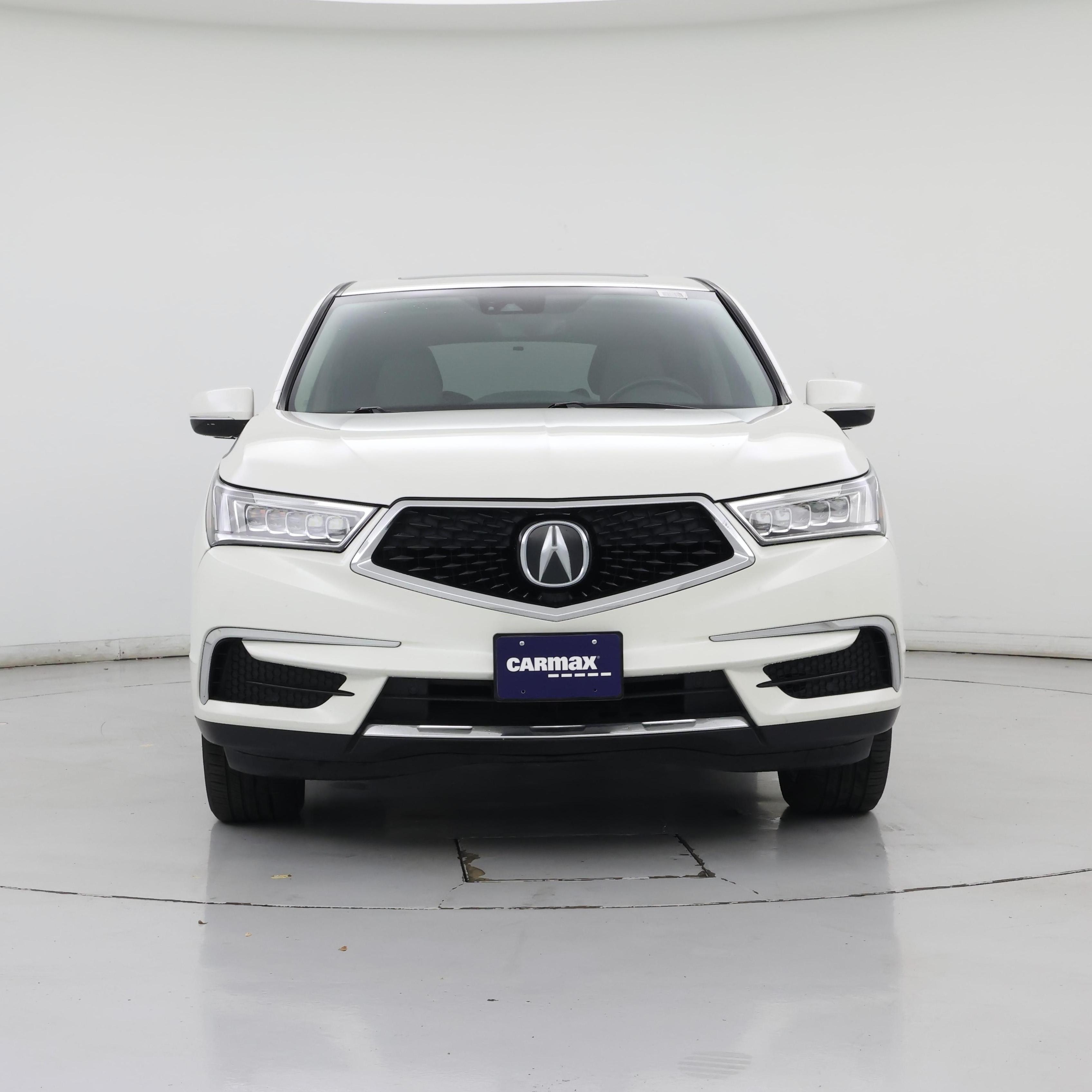 Thumbnail: 2017 Acura MDX - 5