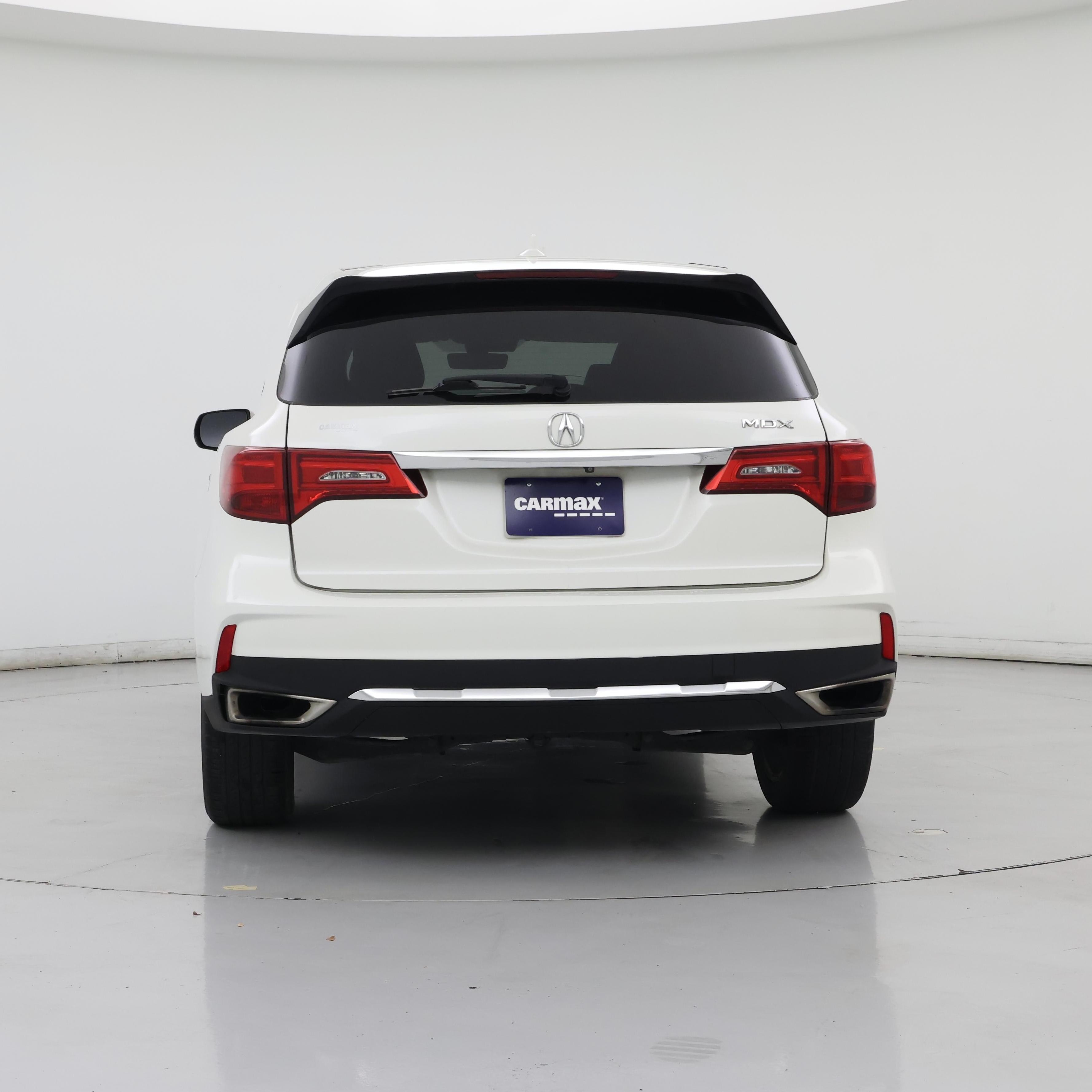 Thumbnail: 2017 Acura MDX - 6