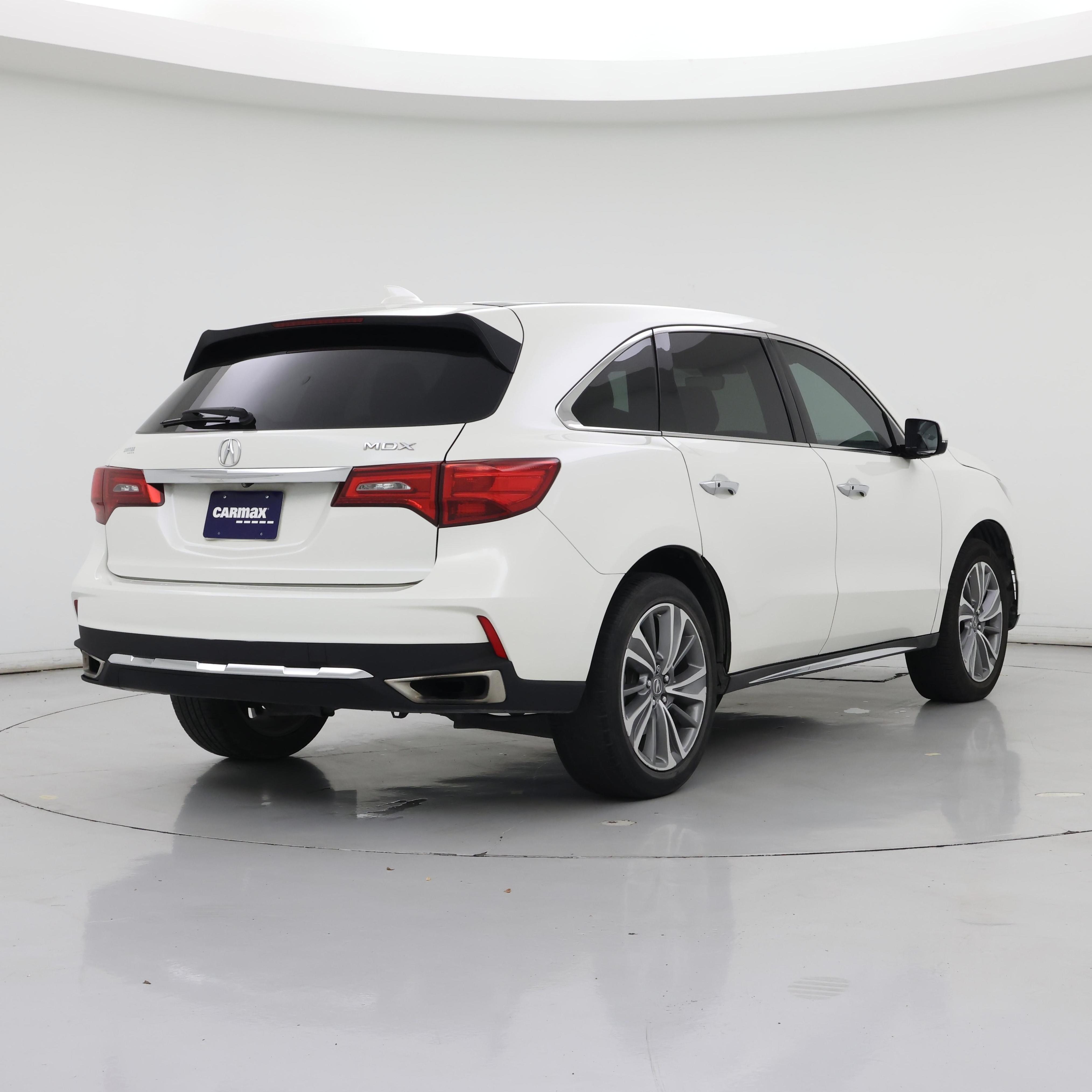 Thumbnail: 2017 Acura MDX - 8