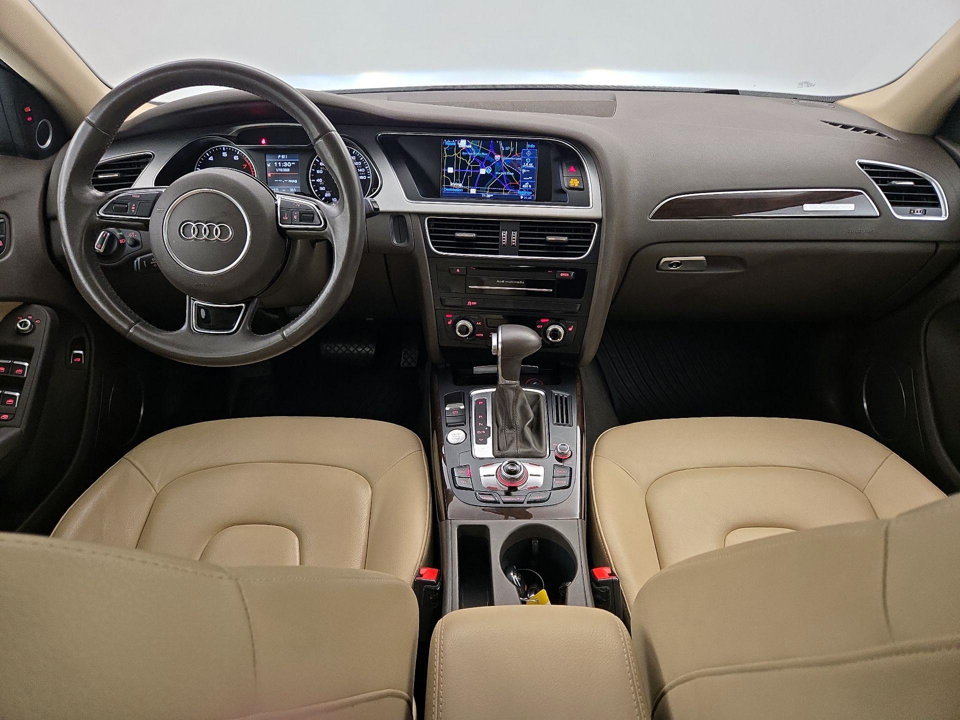 Thumbnail: 2016 Audi A4 - 9