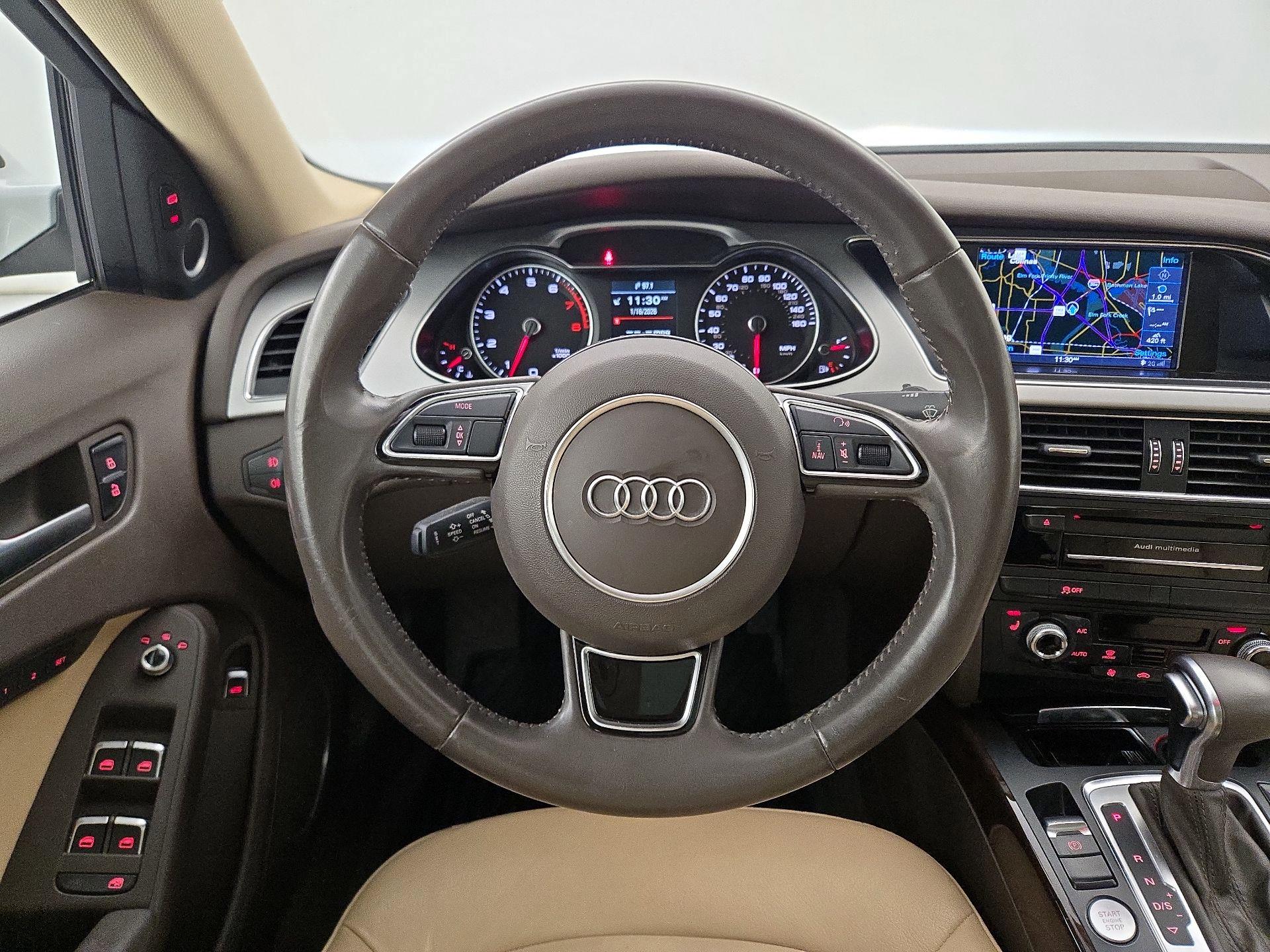 Thumbnail: 2016 Audi A4 - 10