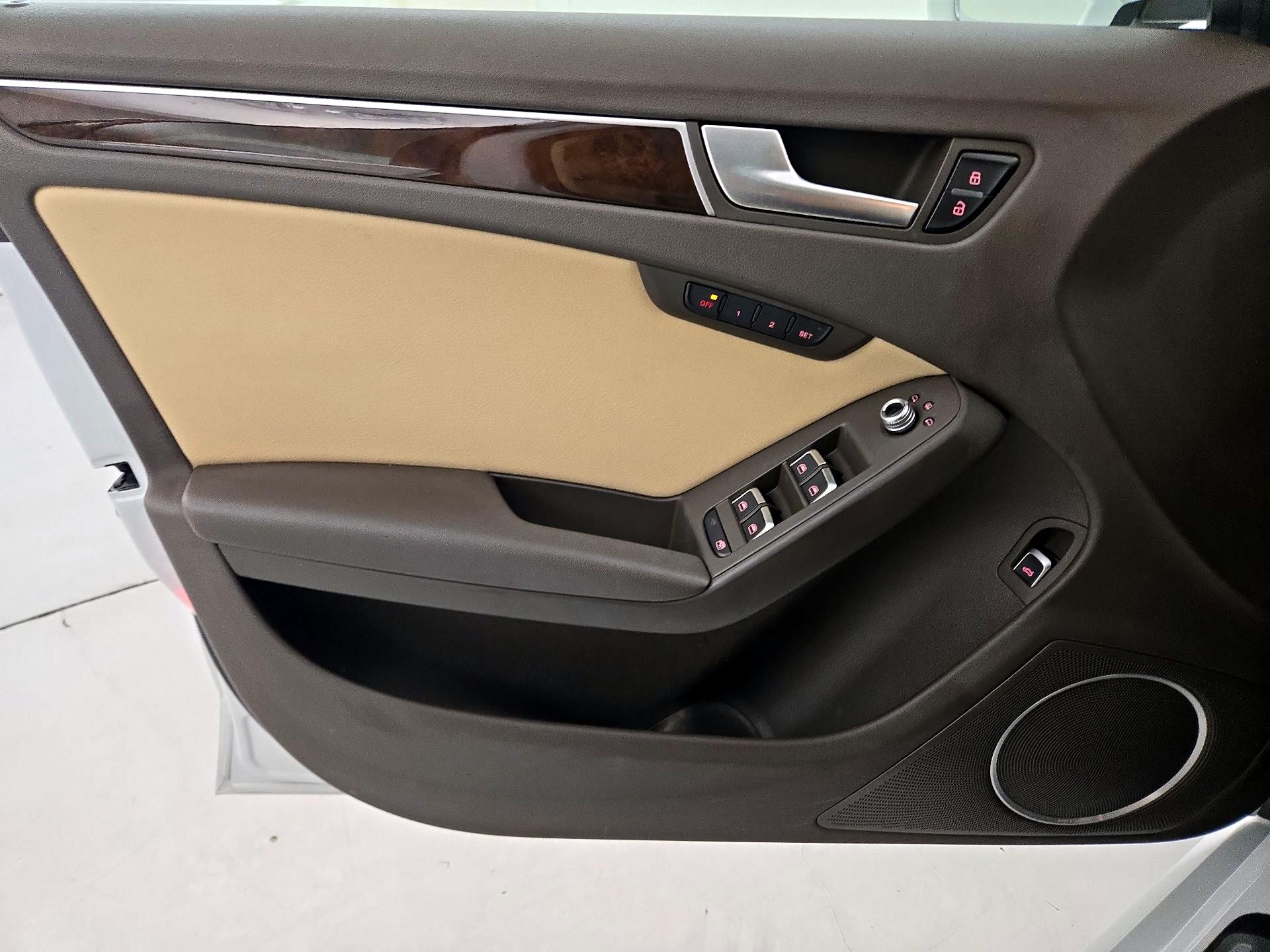 Thumbnail: 2016 Audi A4 - 12