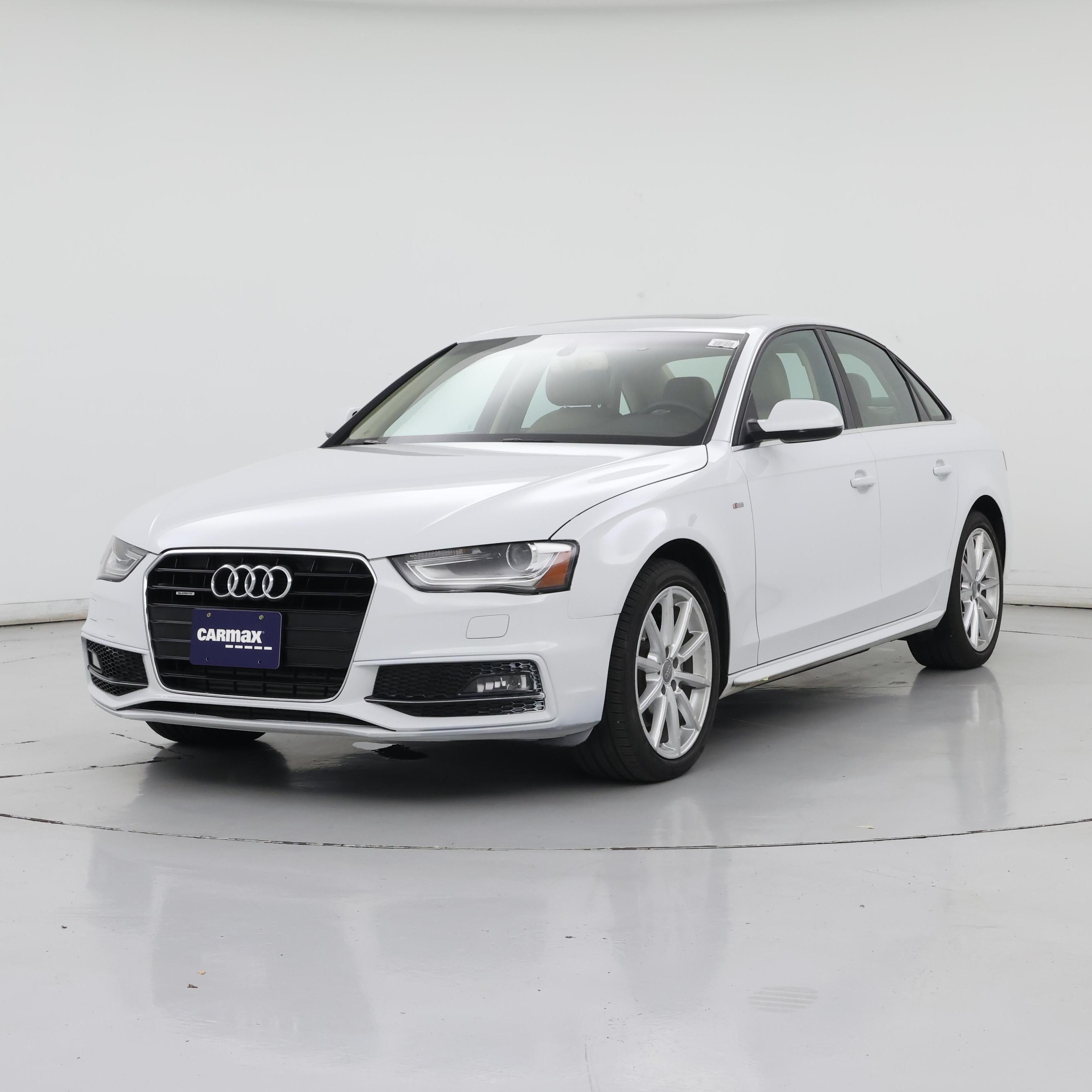 Thumbnail: 2016 Audi A4 - 4