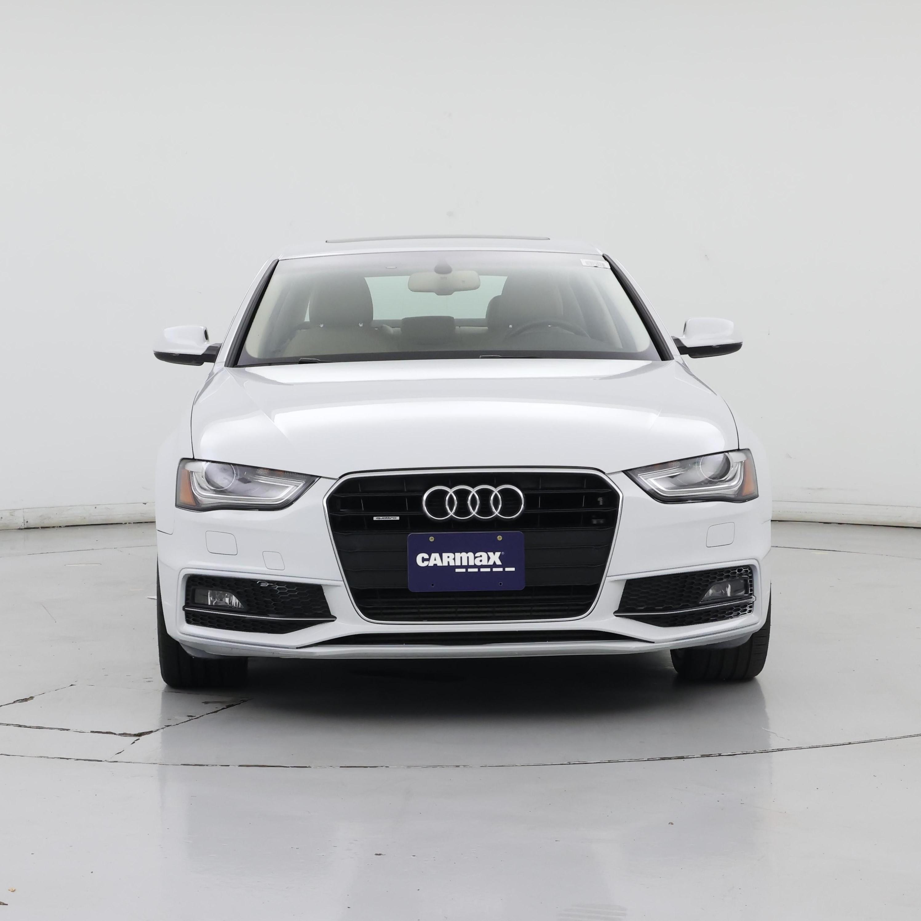 Thumbnail: 2016 Audi A4 - 5