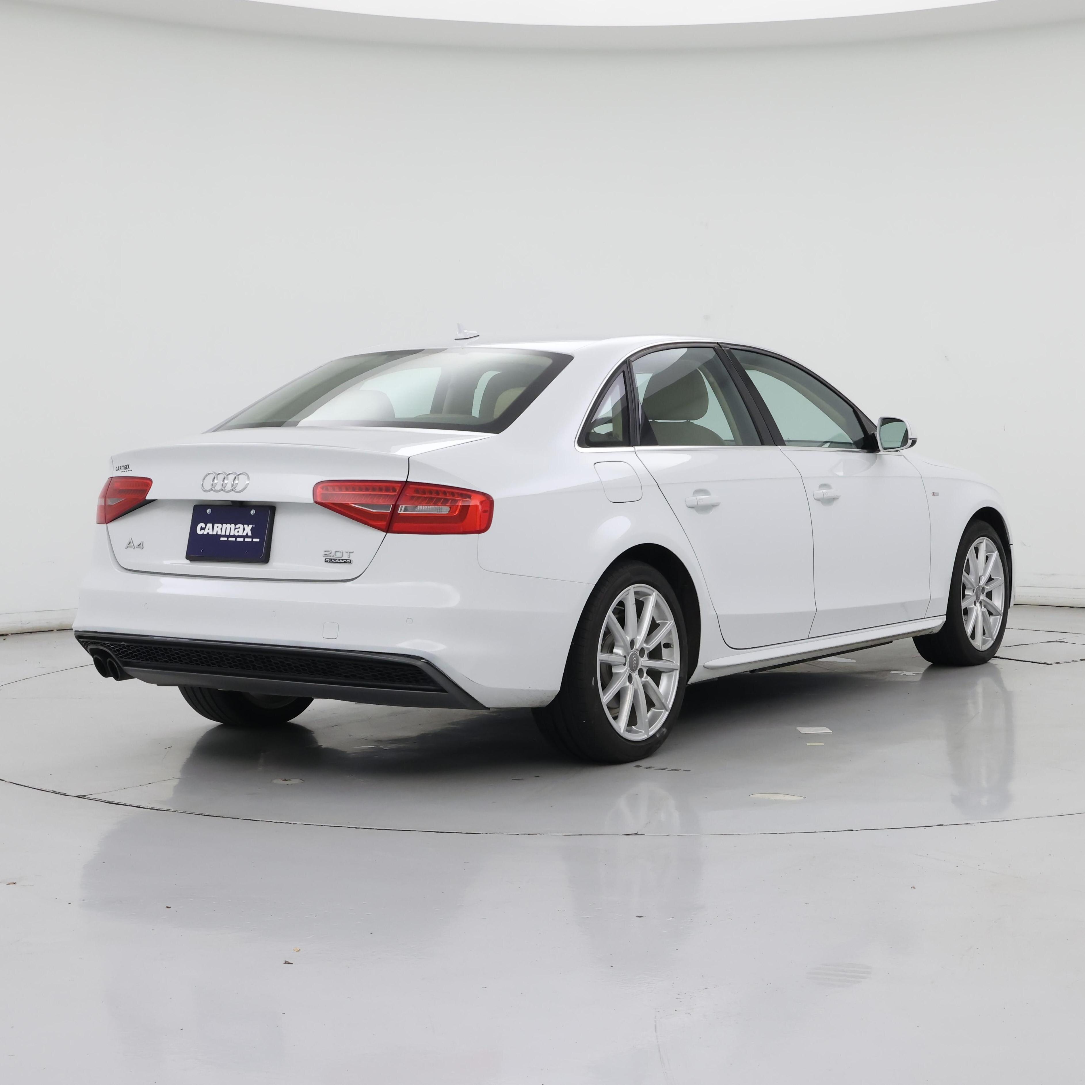 Thumbnail: 2016 Audi A4 - 8