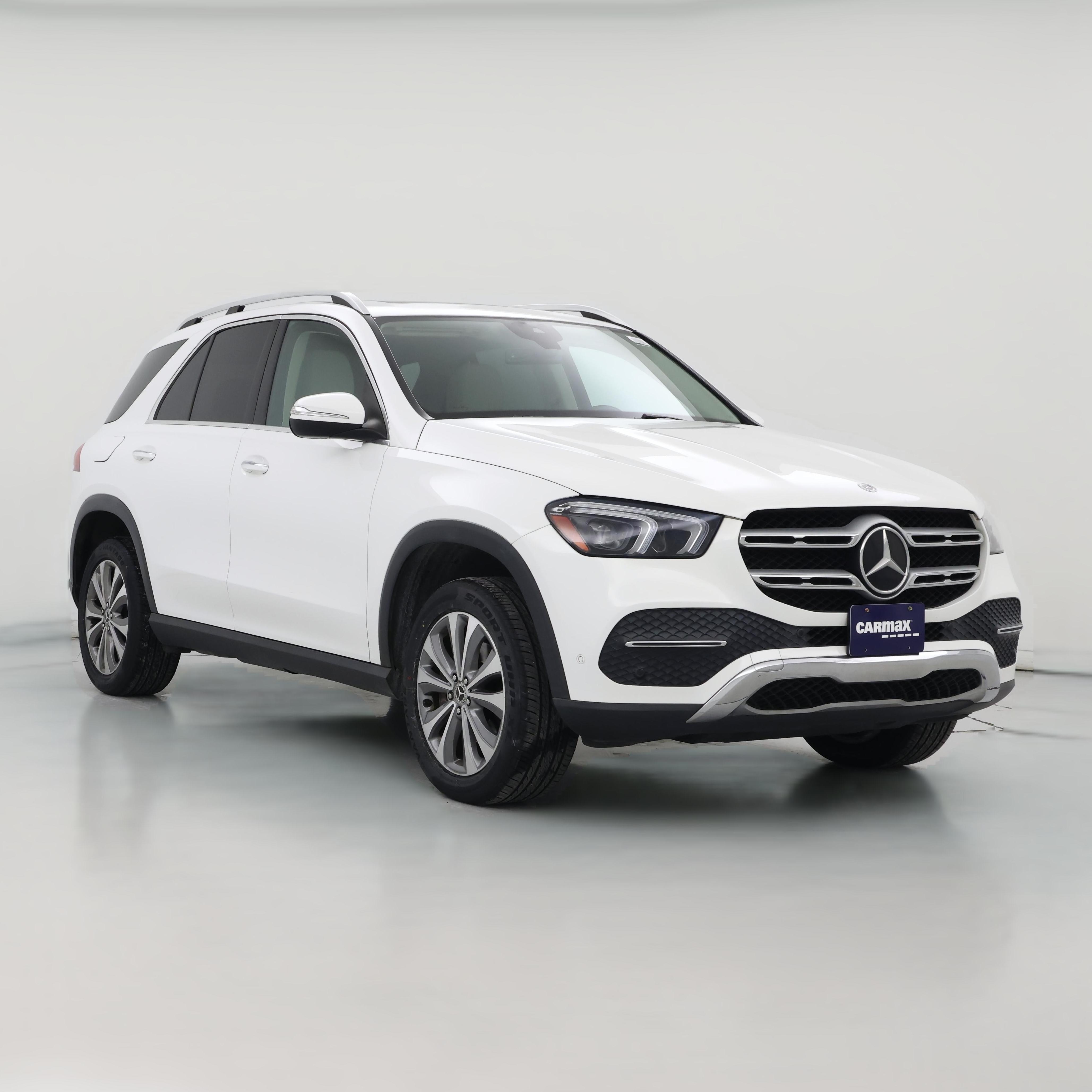 Thumbnail: 2021 Mercedes-Benz GLE - 1