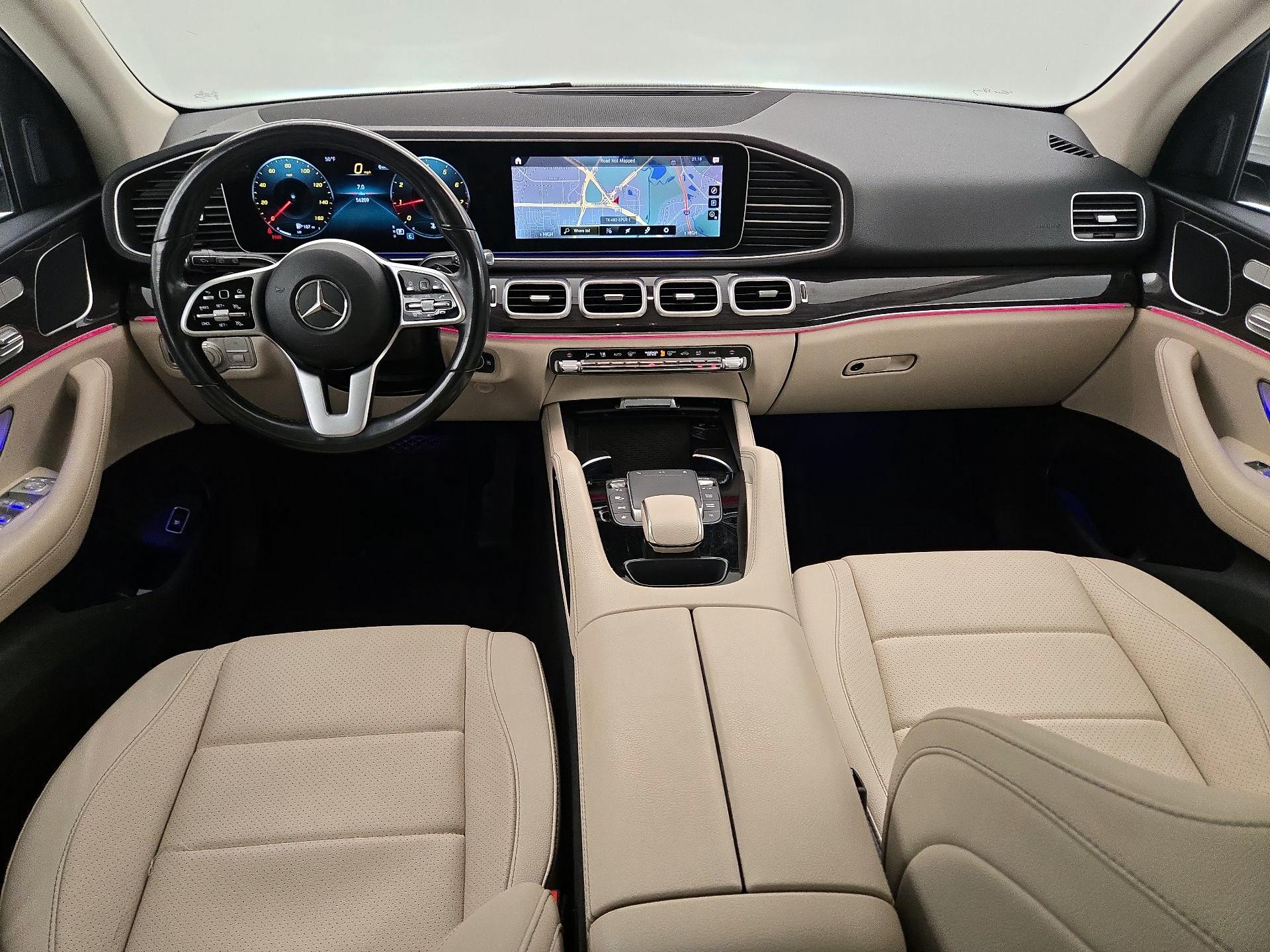 Thumbnail: 2021 Mercedes-Benz GLE - 9