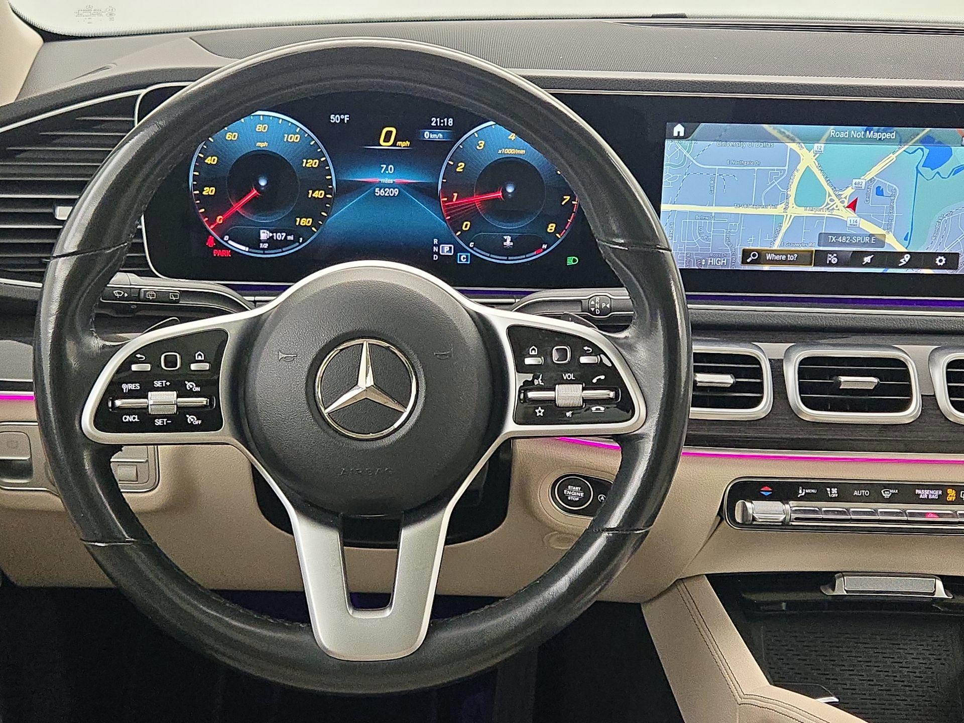 Thumbnail: 2021 Mercedes-Benz GLE - 10