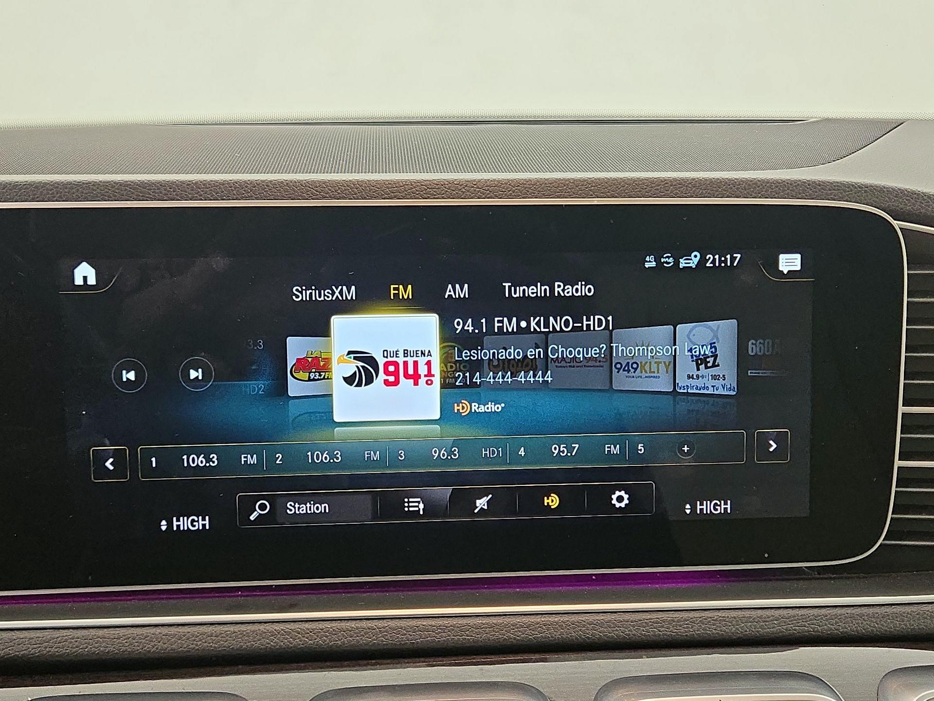 Thumbnail: 2021 Mercedes-Benz GLE - 16