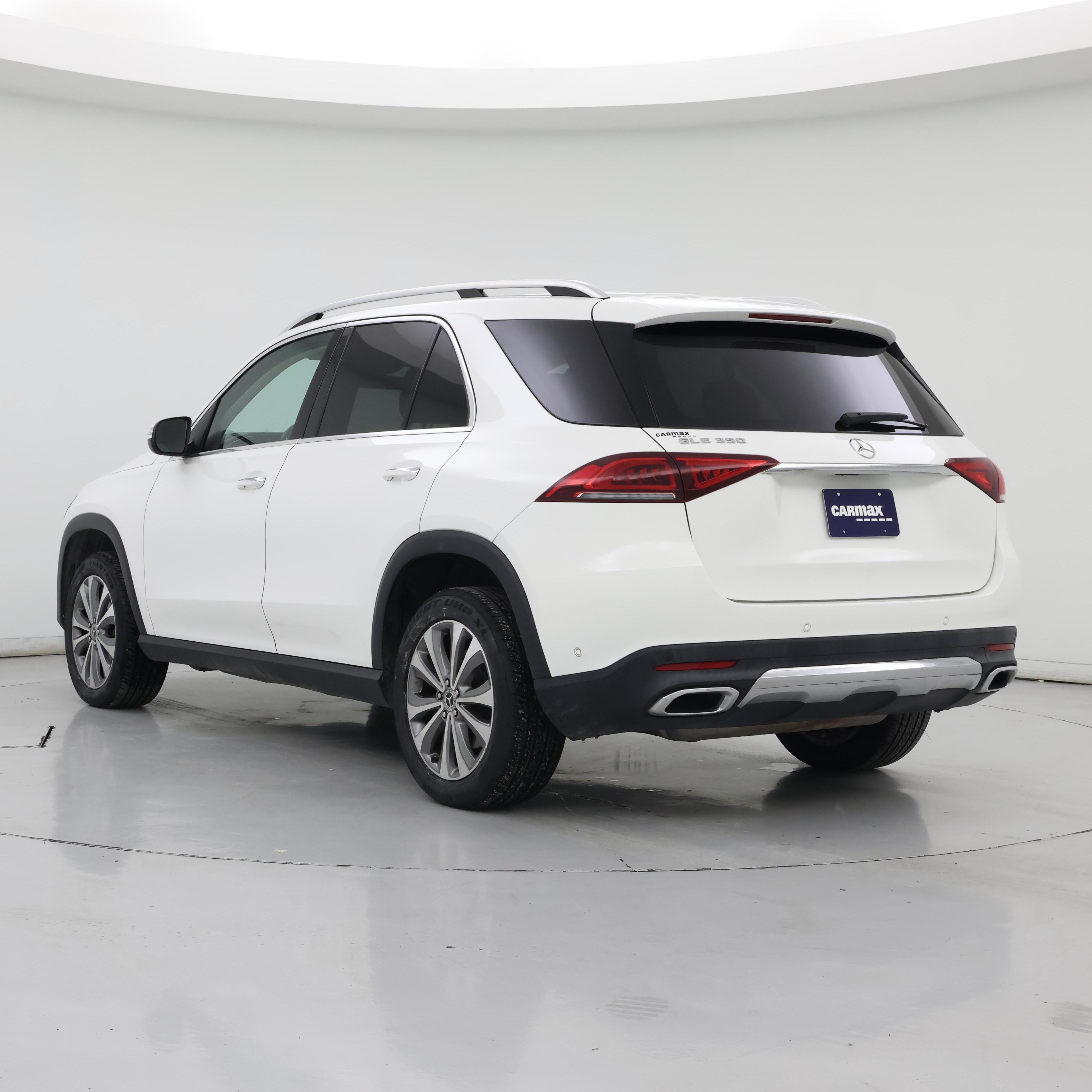 Thumbnail: 2021 Mercedes-Benz GLE - 2