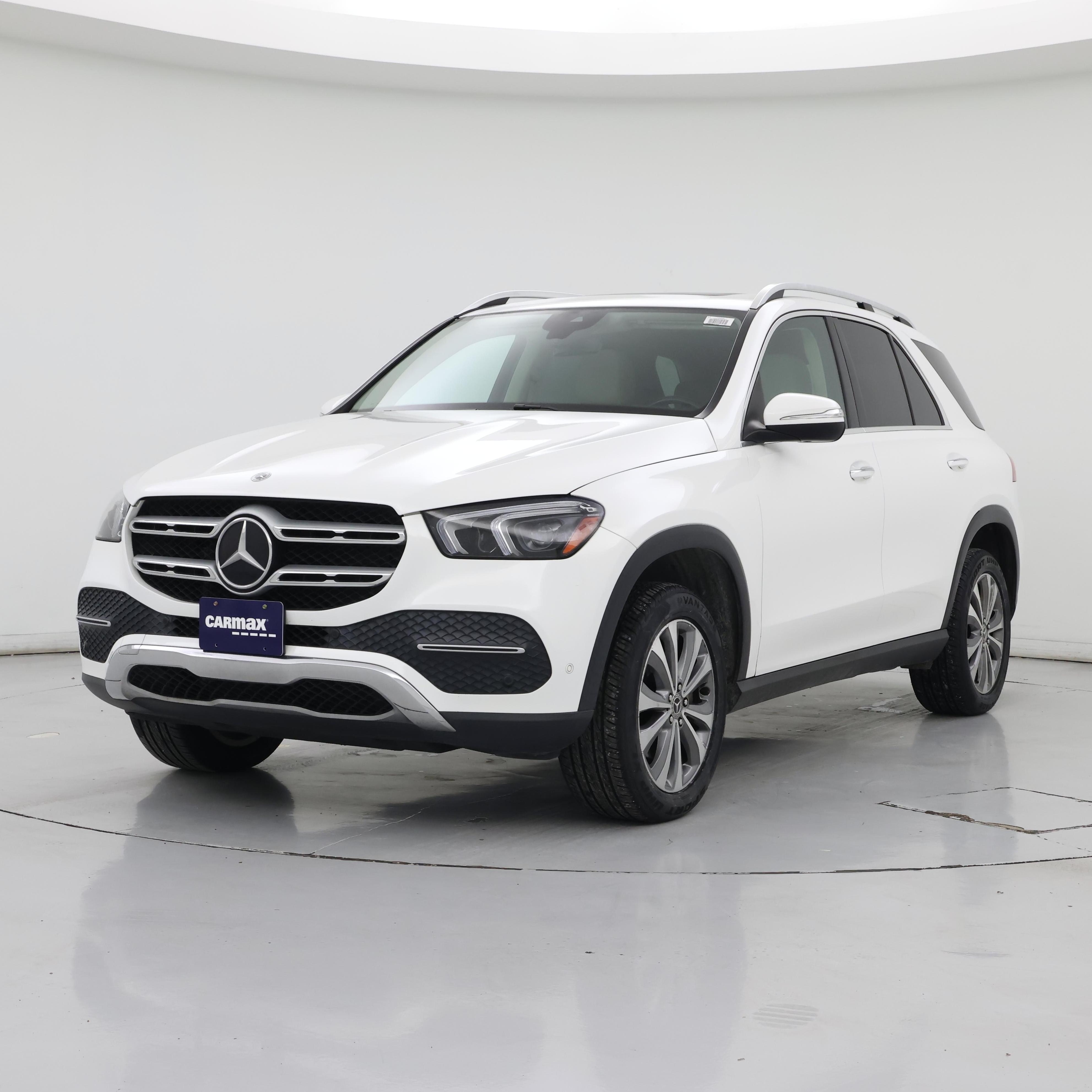 Thumbnail: 2021 Mercedes-Benz GLE - 4