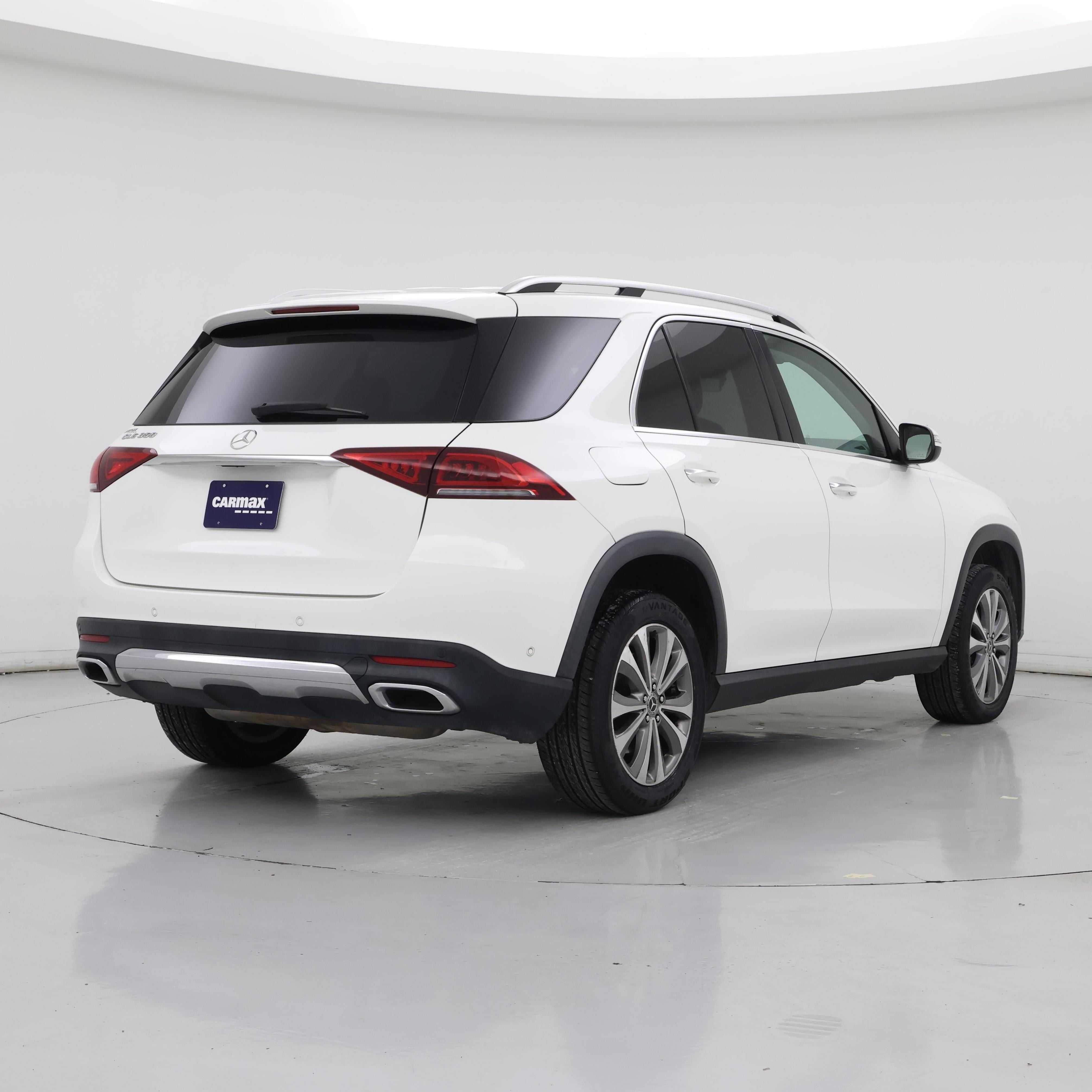 Thumbnail: 2021 Mercedes-Benz GLE - 8