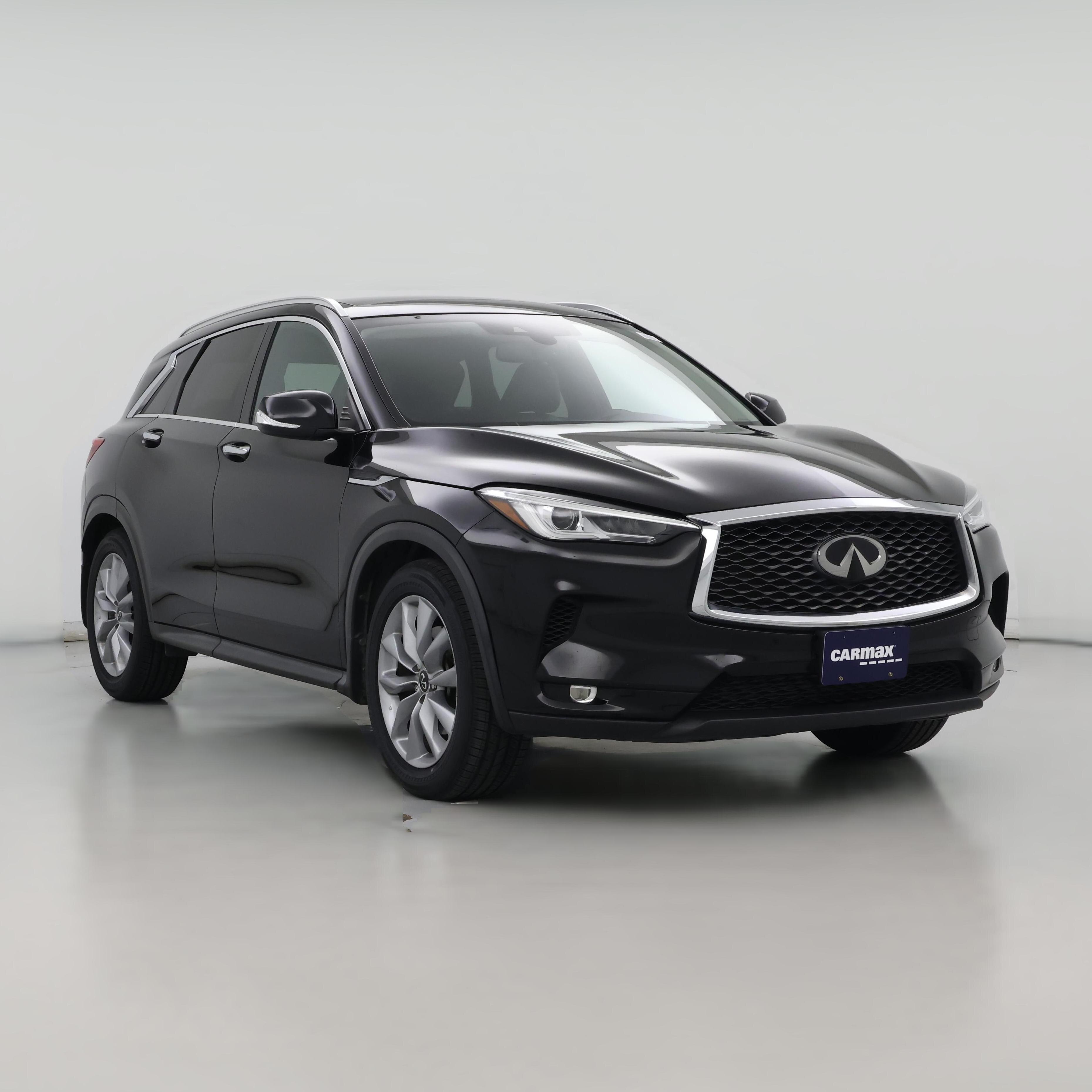 Thumbnail: 2020 INFINITI QX50 - 1