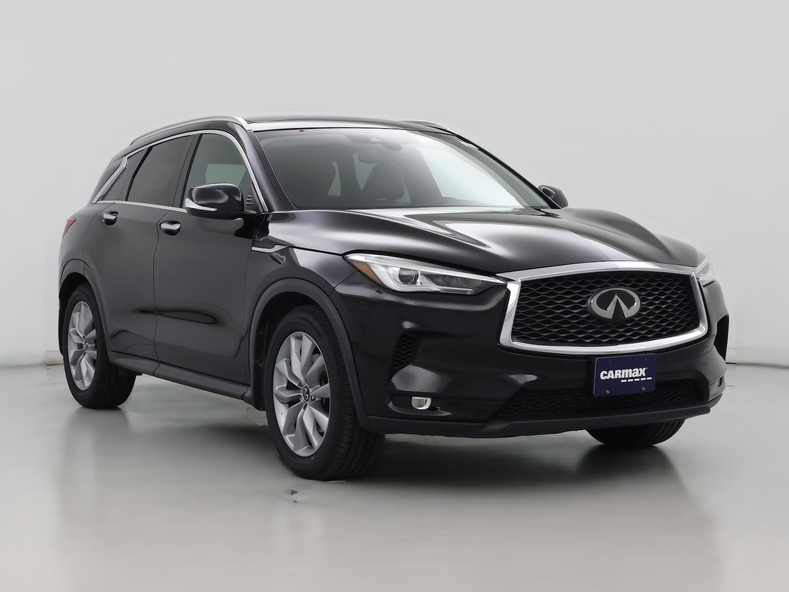 2020 INFINITI QX50 Luxe