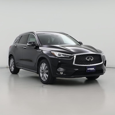 2020 Infiniti QX50 Luxe