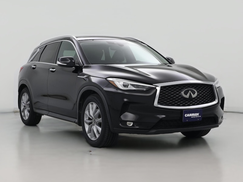 2020 Infiniti QX50 Luxe